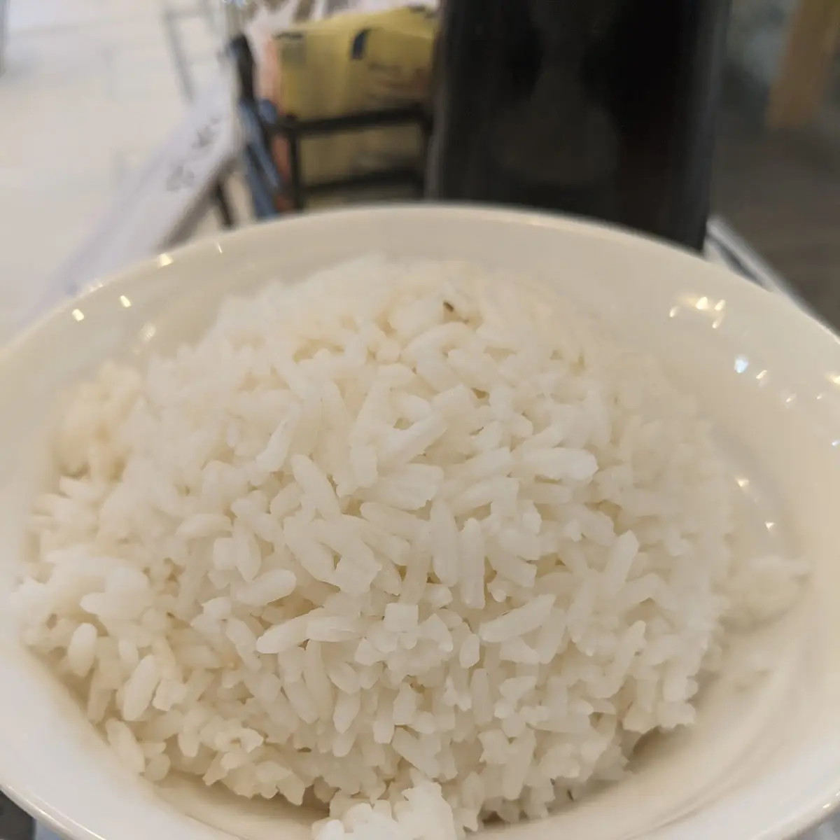 White Rice