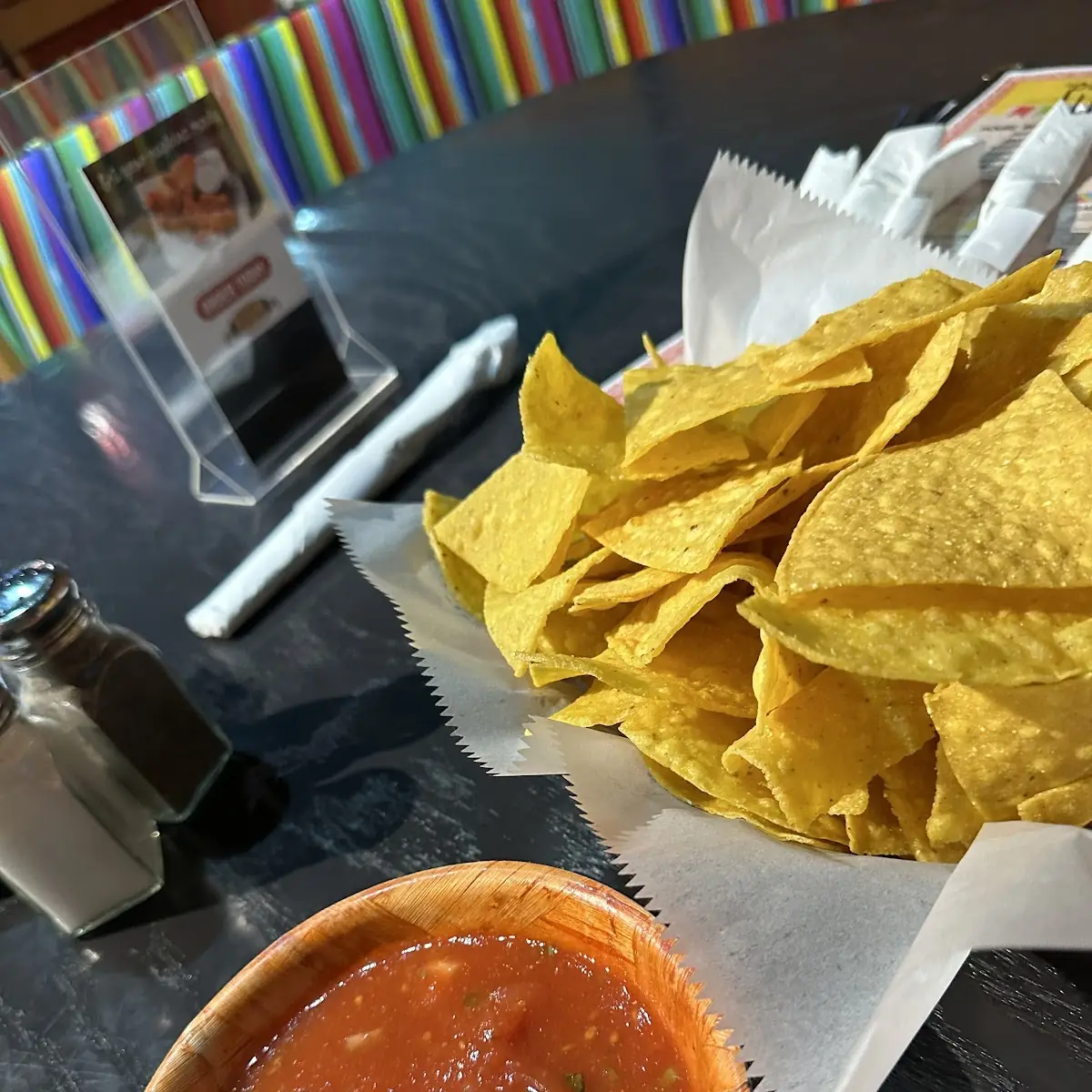 Chips & Salsa