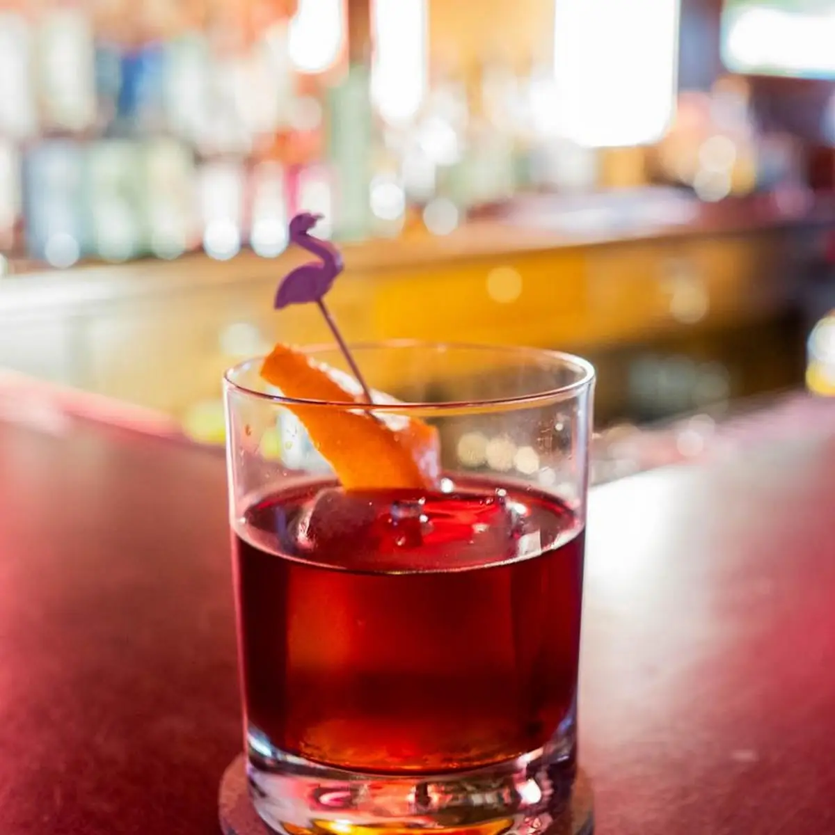Old Fashioned