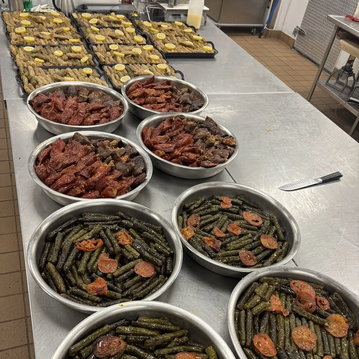 Choban Salad