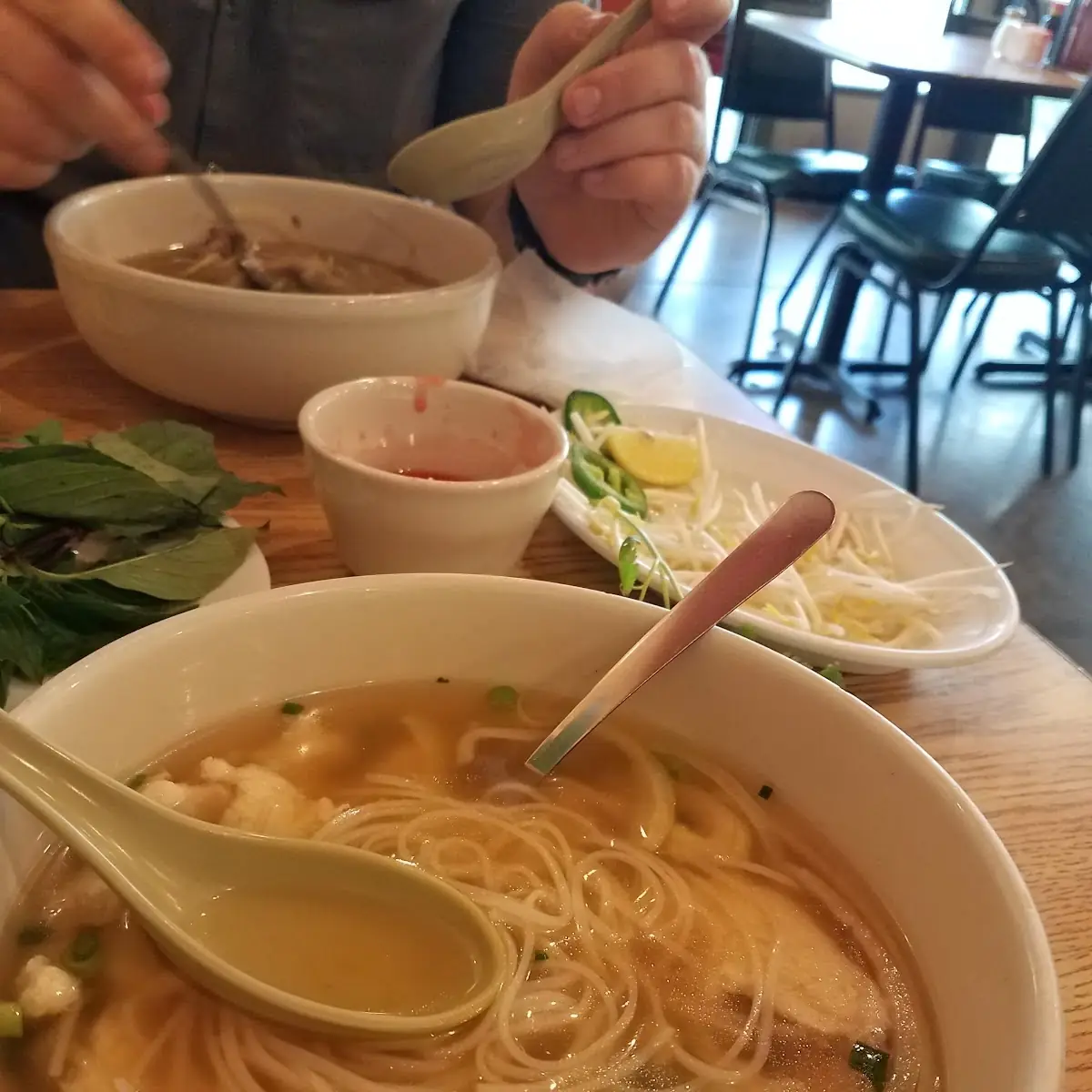 Beef Pho Noodle