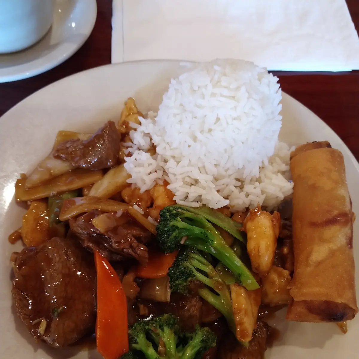 Chinatown Stir Fry