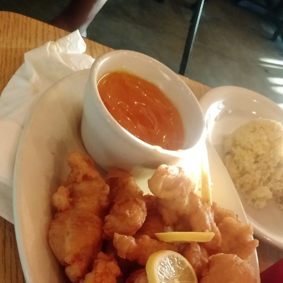 Lemon Chicken