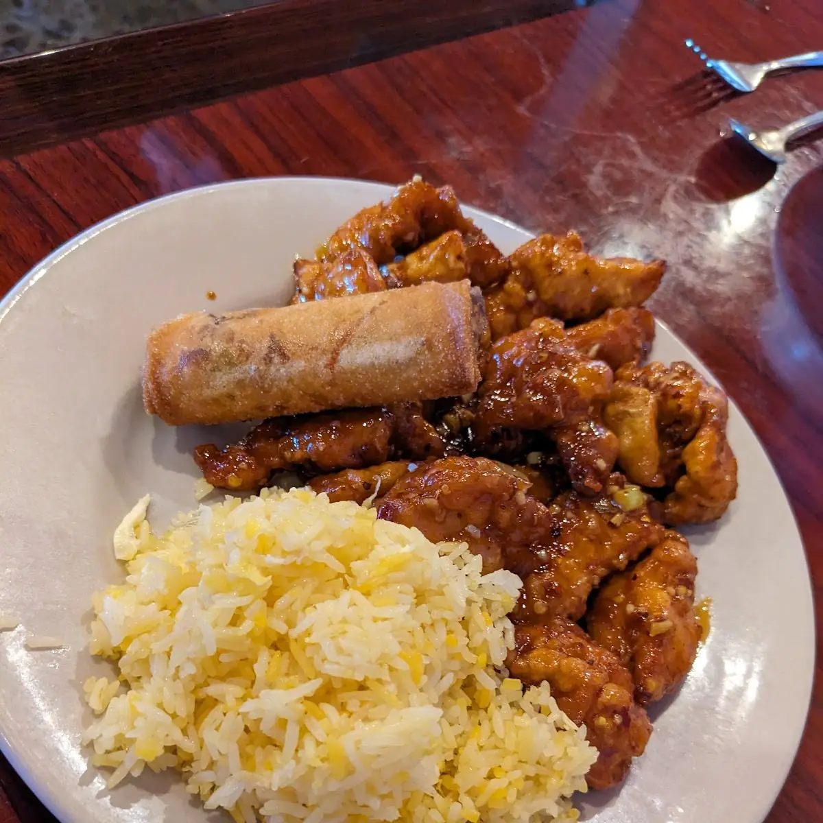 Orange Chicken