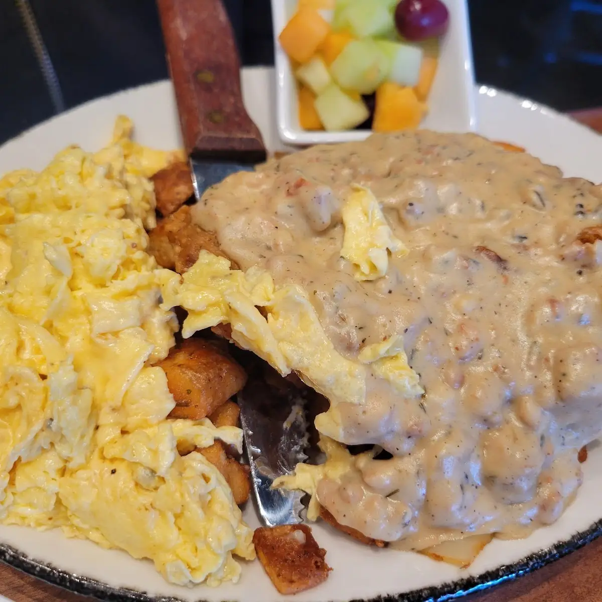 Chicken Fried Steak