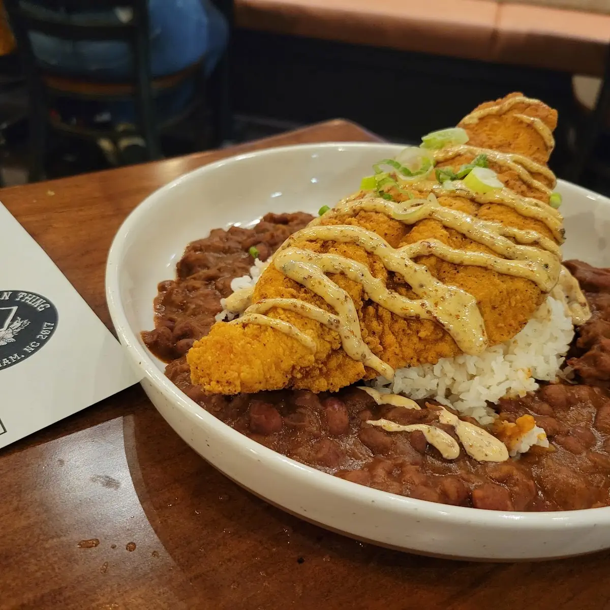 Fried Catfish