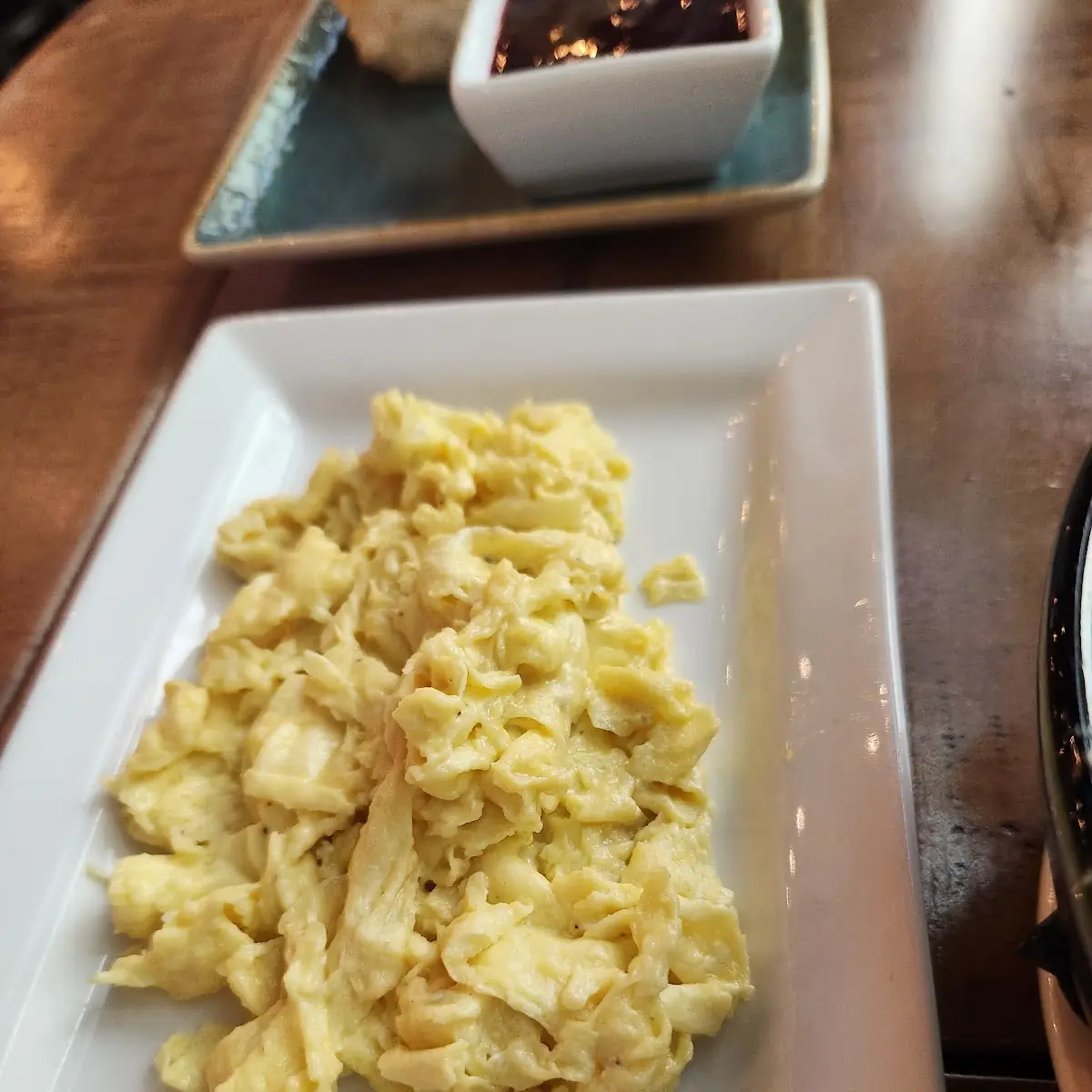 Scrambled Eggs