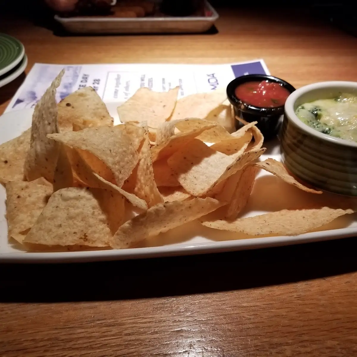 Spinach Dip