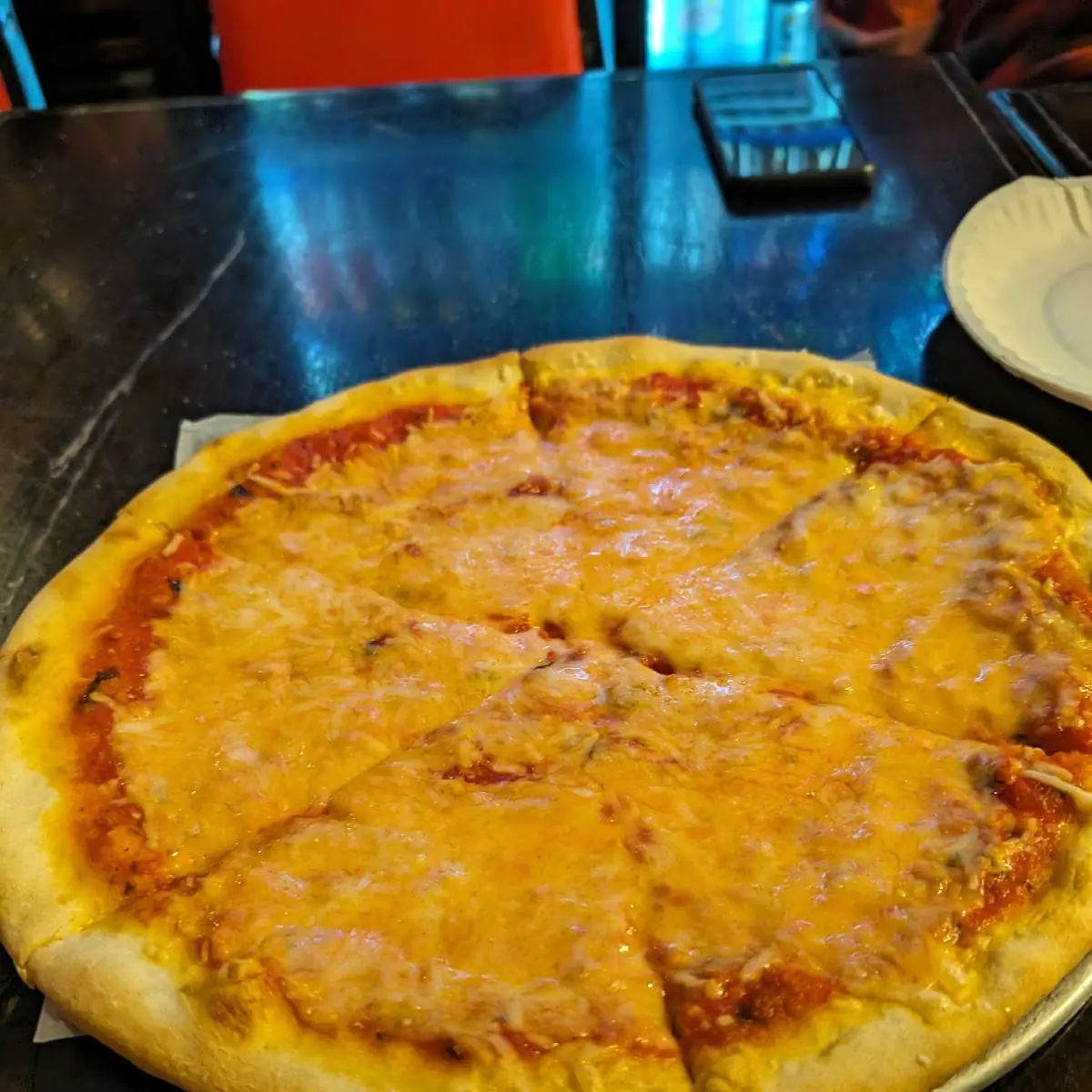 Vegan Cheese 10 Pizza Pie