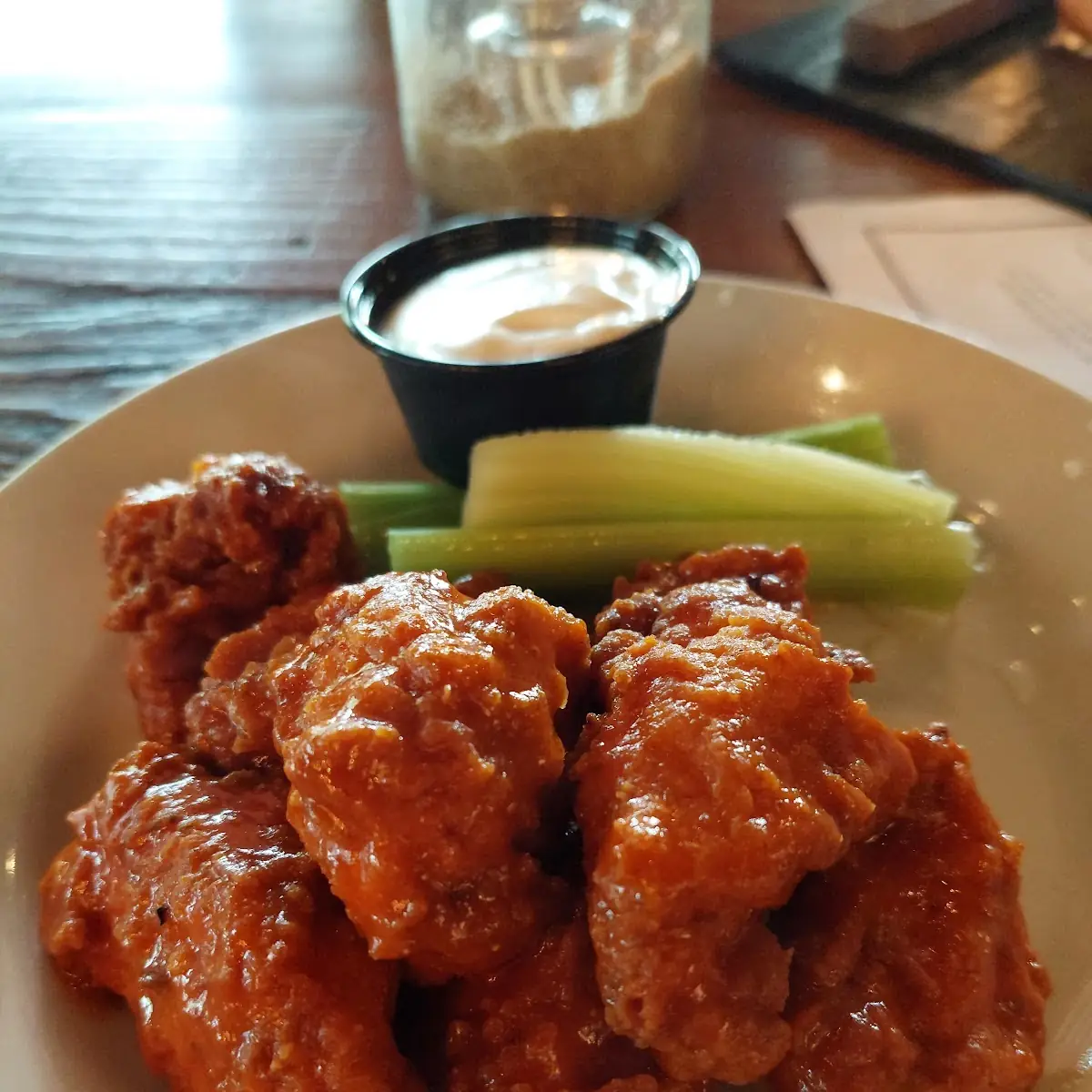 Boneless Wings