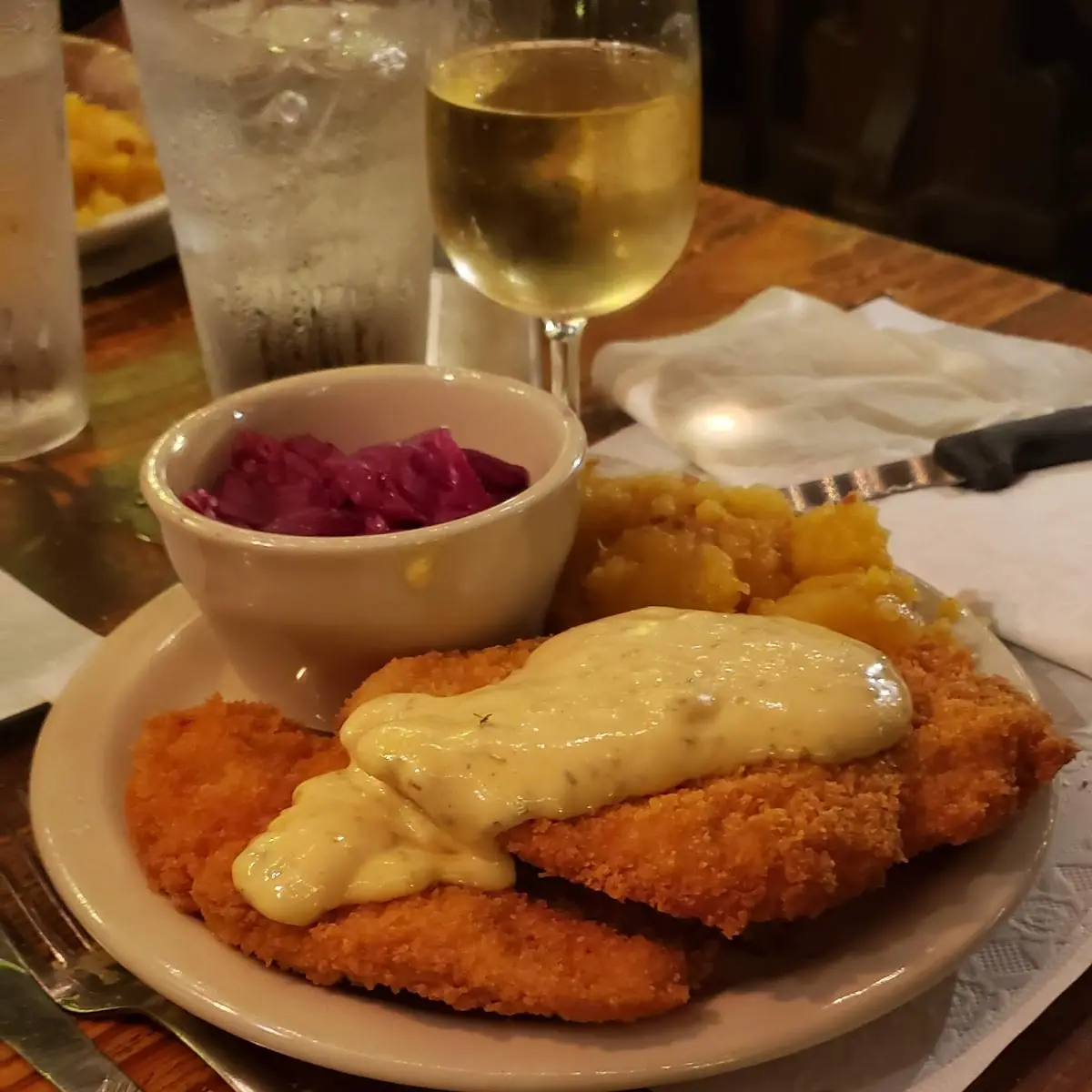 Matterhorn Schnitzel