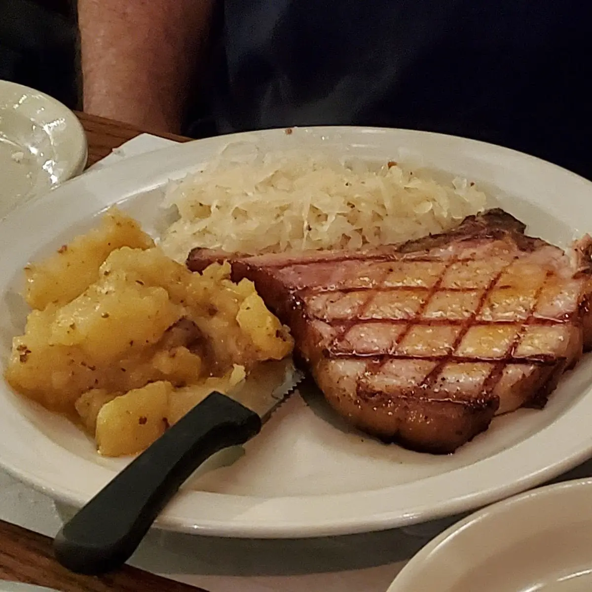 Smoked Pork Loin Special
