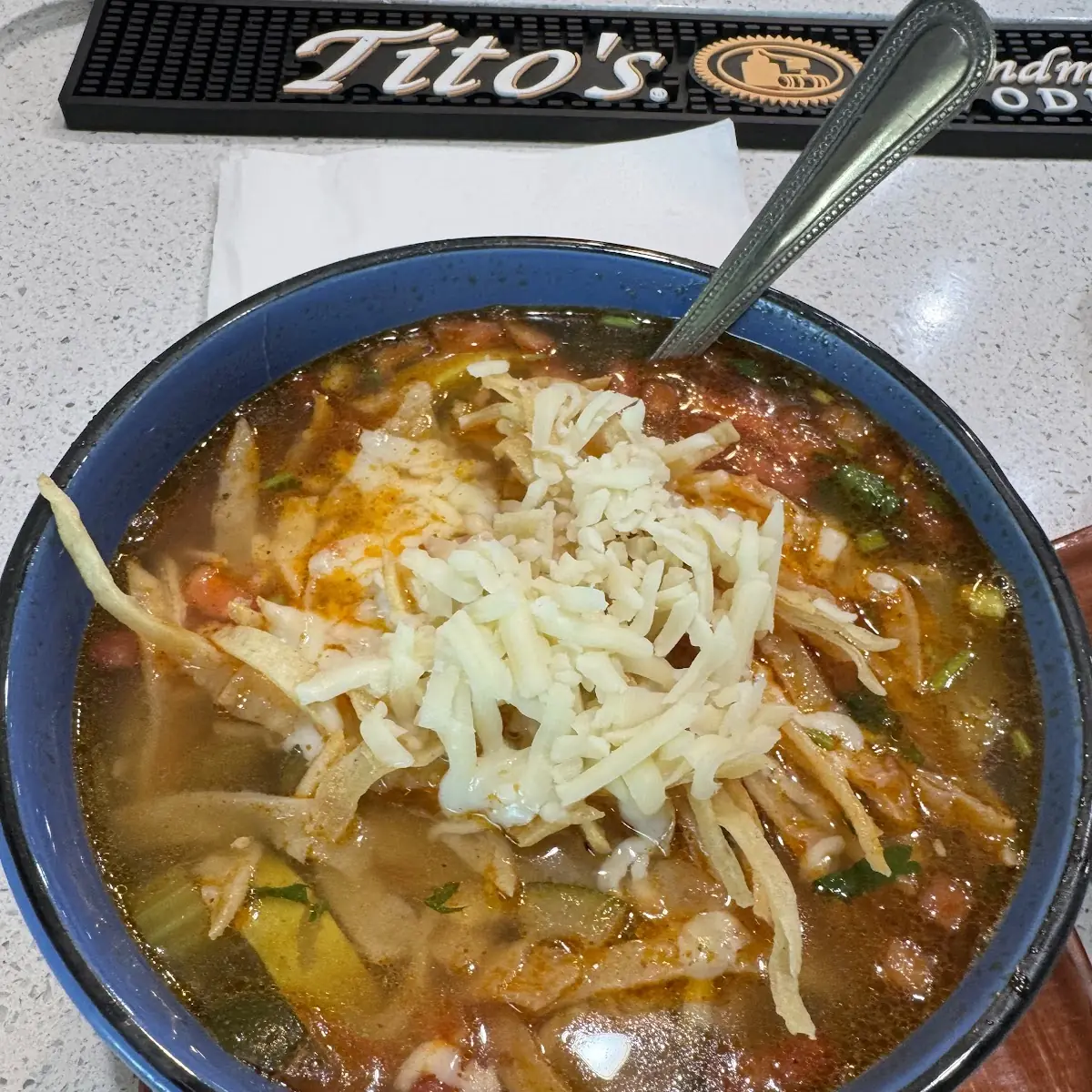 Tortilla Soup