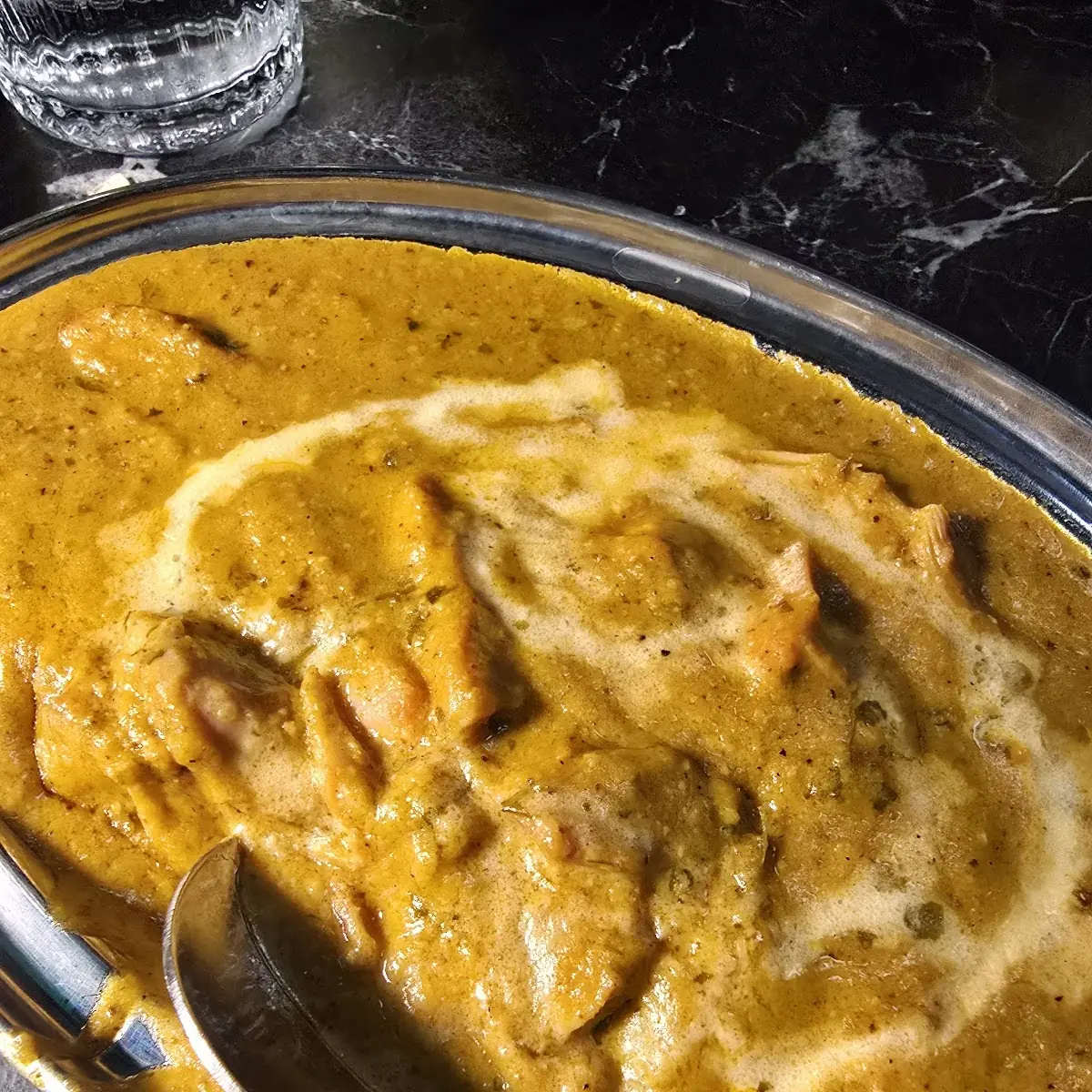 Shahi Chicken Korma