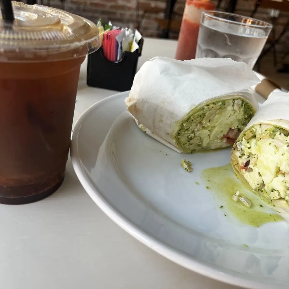 Breakfast Burrito