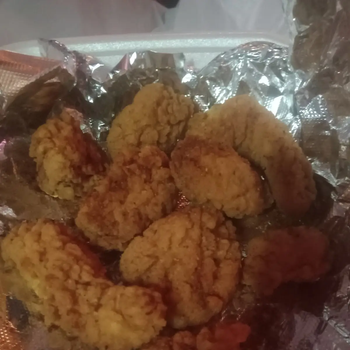 Fried Shrimp