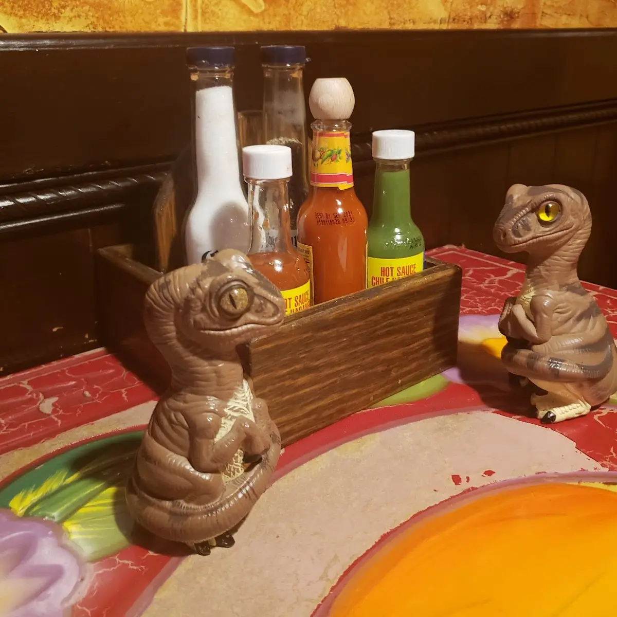 Hot Sauce