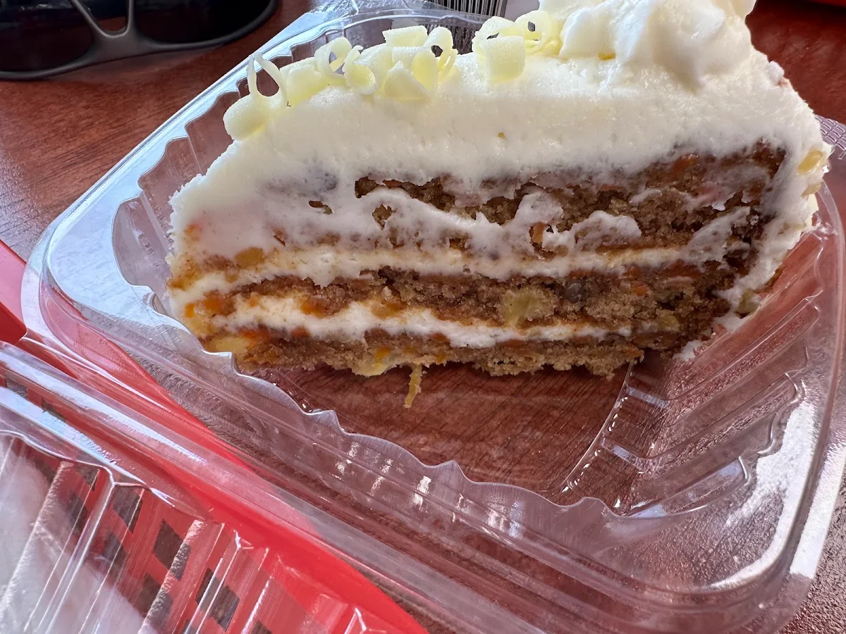 Carrot Cake