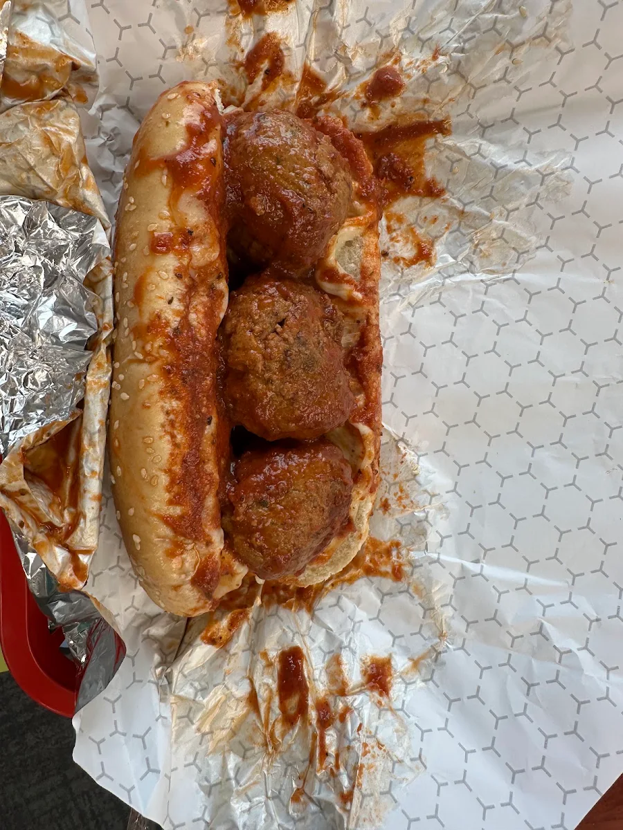 Meatball Sub