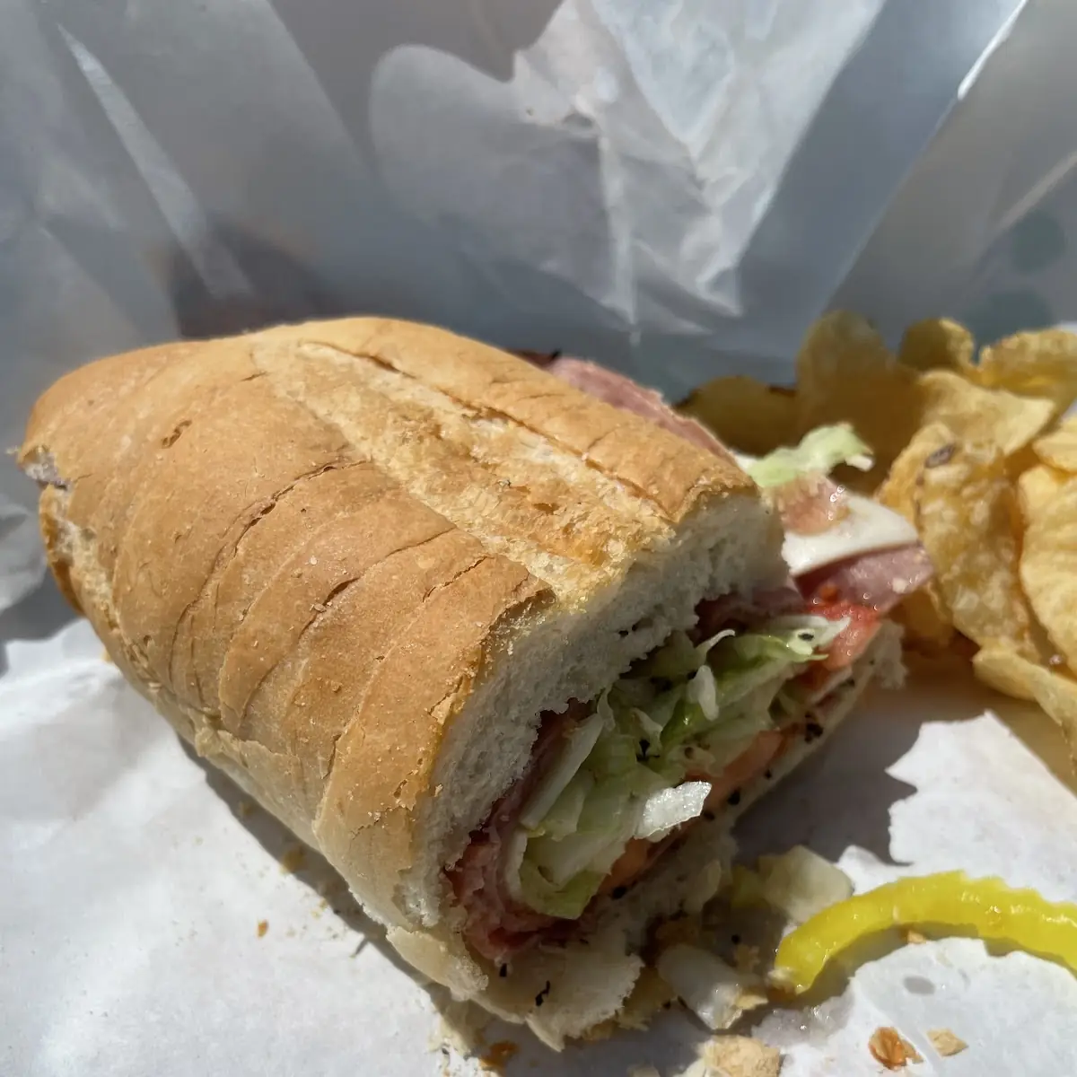 Italian Grinder