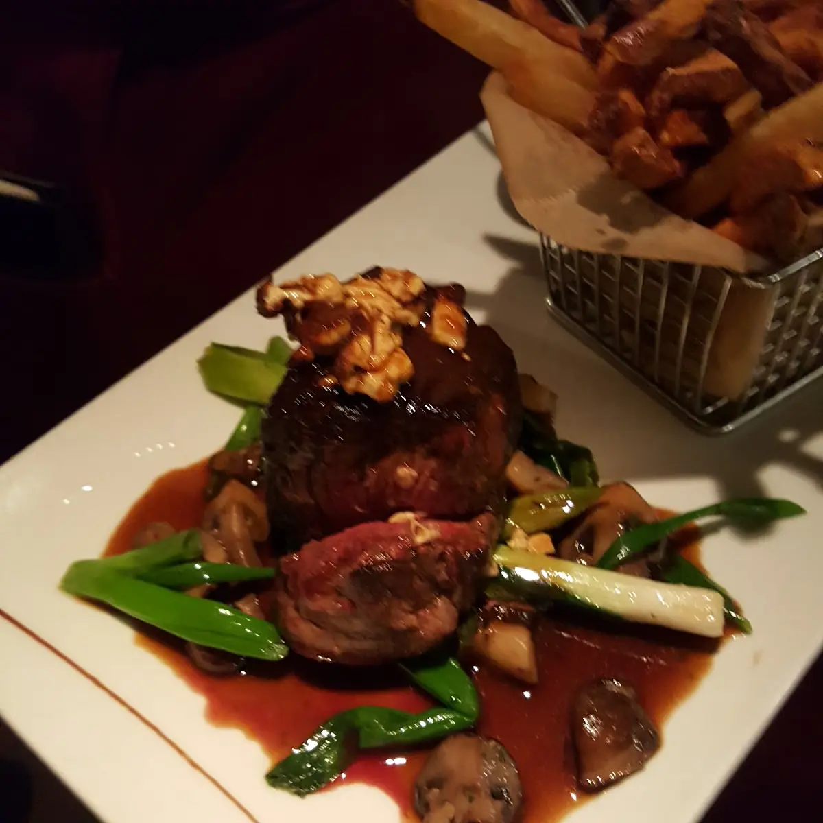 Filet Mignon