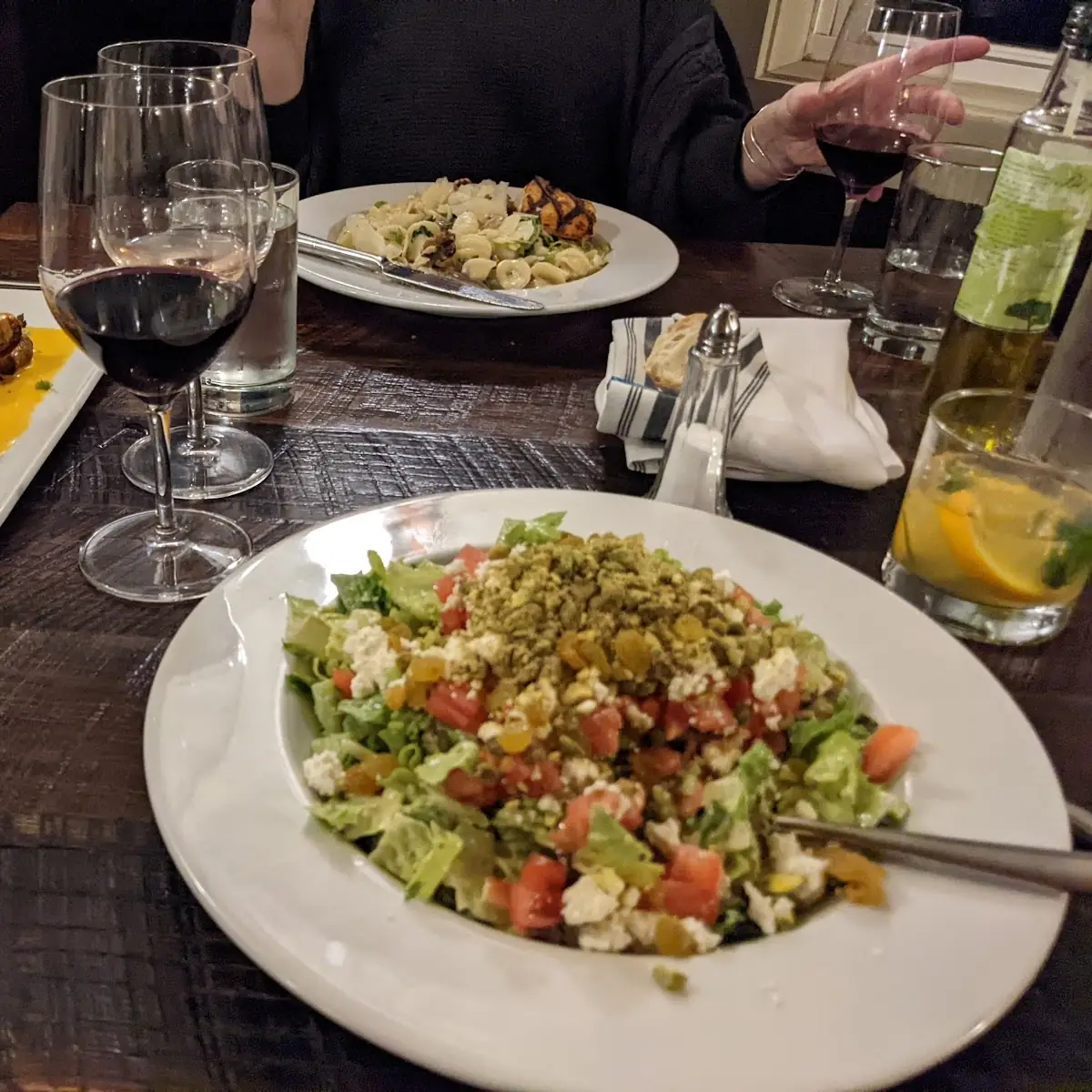 Mediterranean Salad