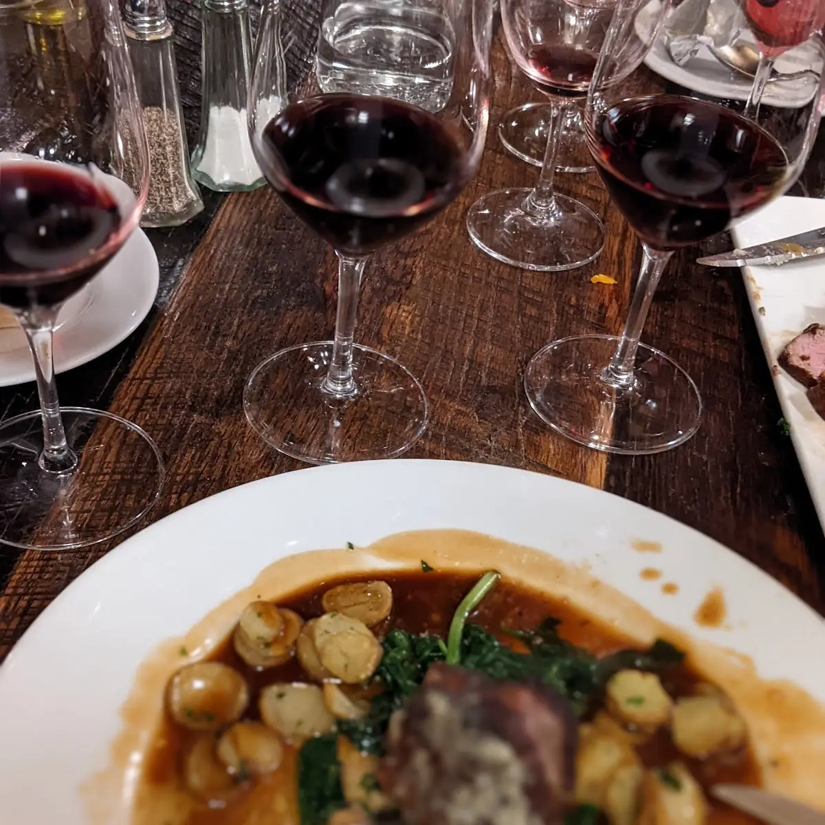 Wine Flight