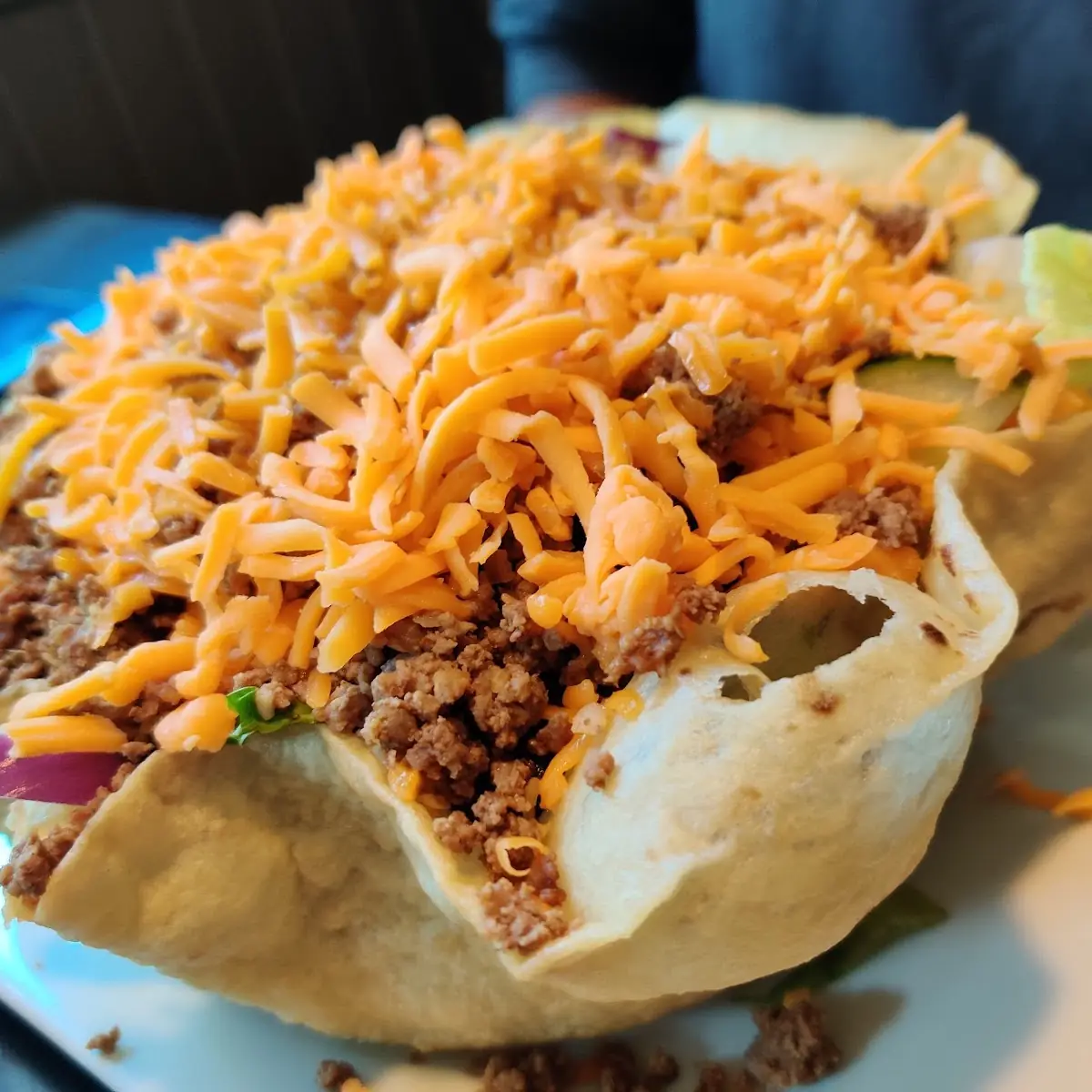 Taco Salad Bowl