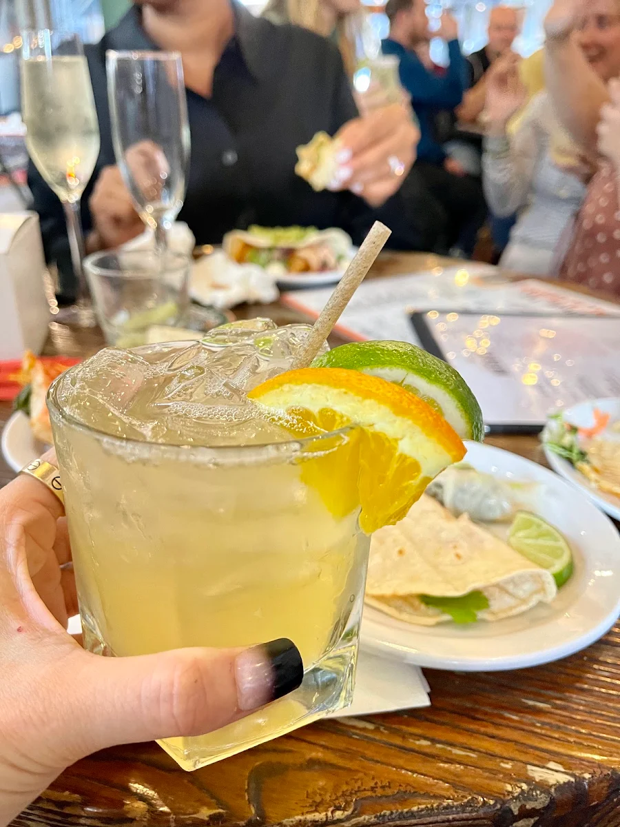 Mango Margarita