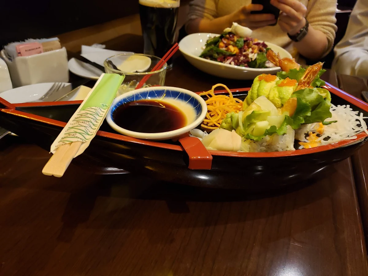 Megatron Sushi Deluxe