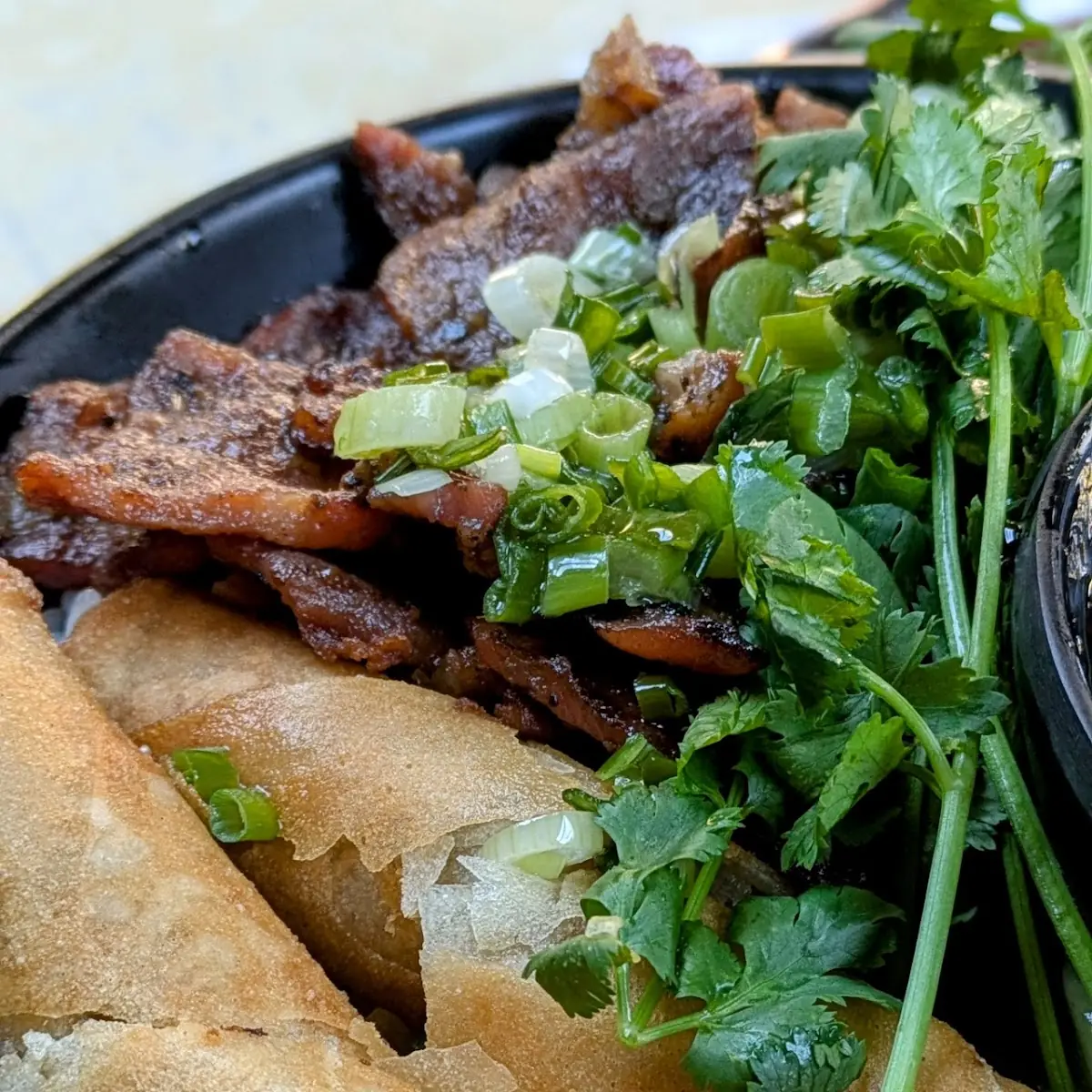 Bulgogi Beef Baguette