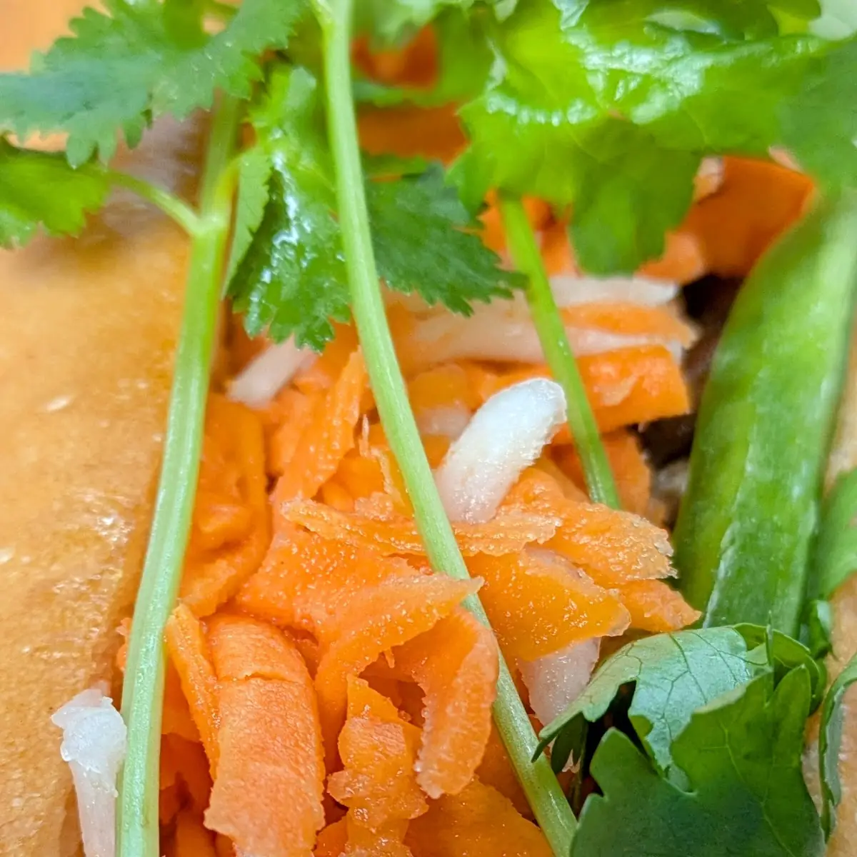 Grilled Pork Banh MI