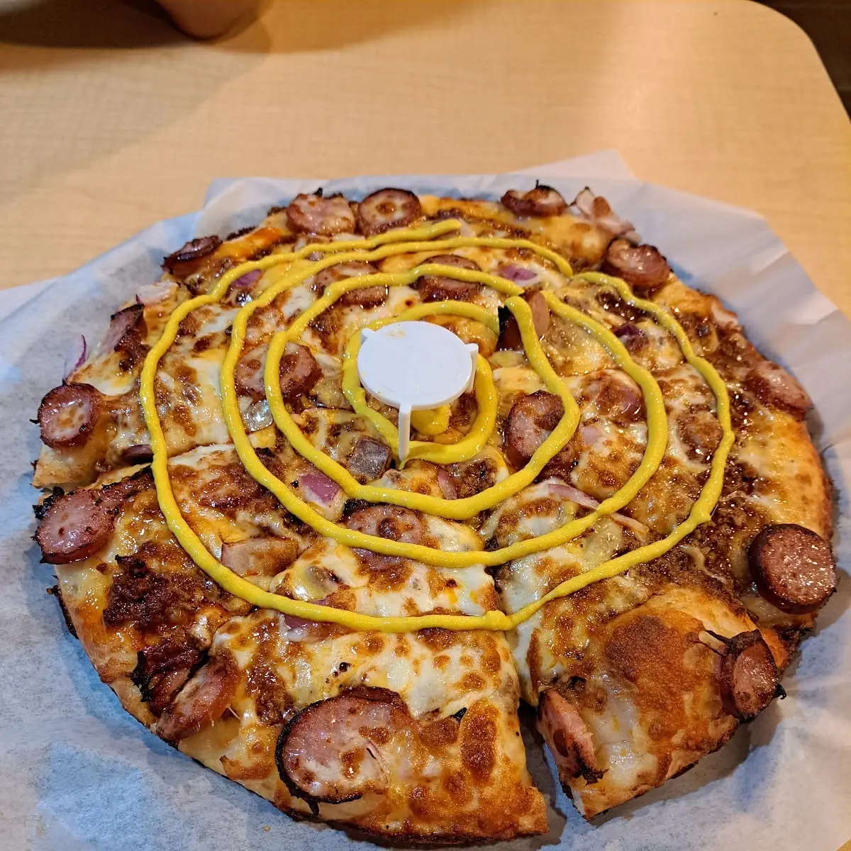 Tony Packo's Specialty Pizza