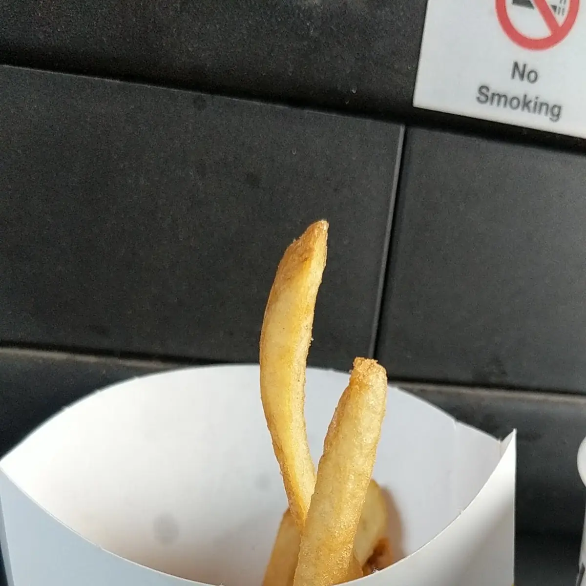 Medium Fries