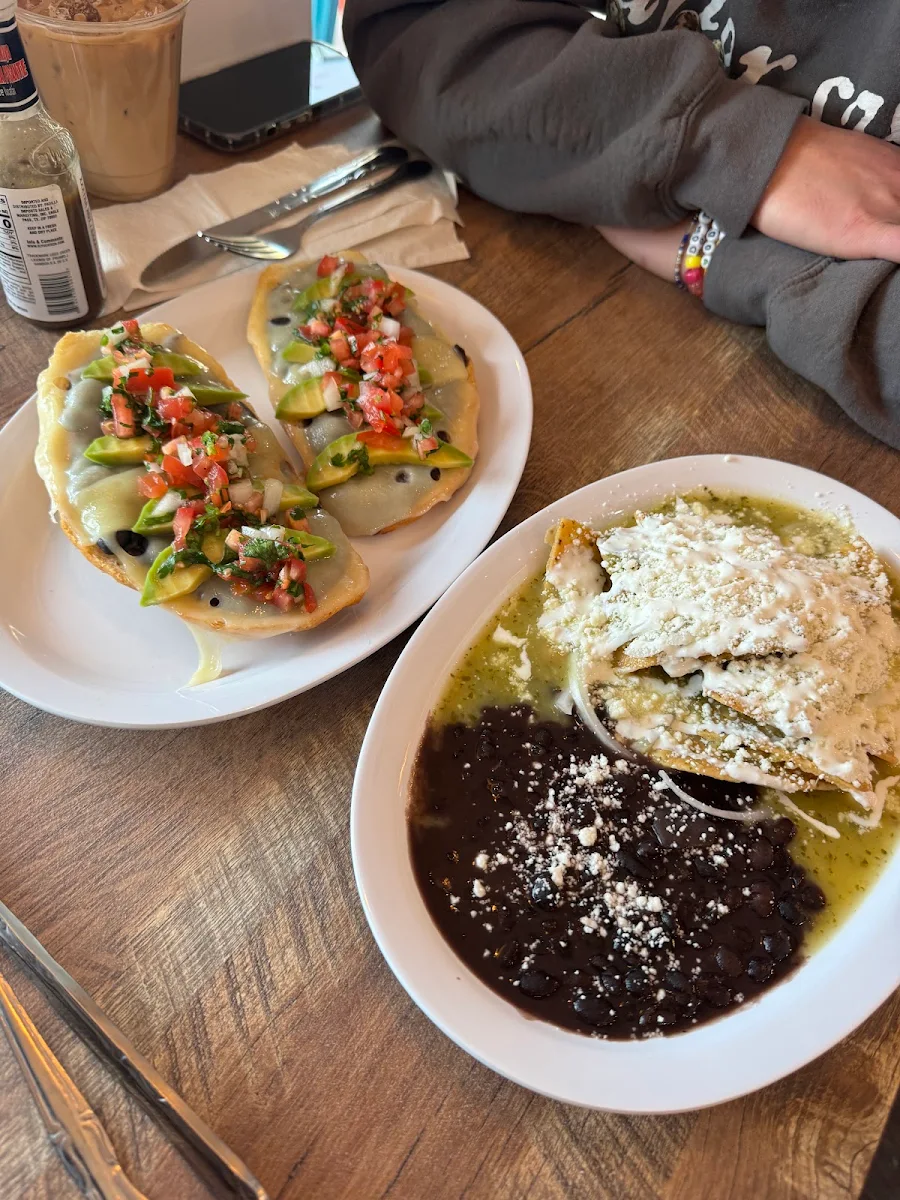 Huevos Rancheros