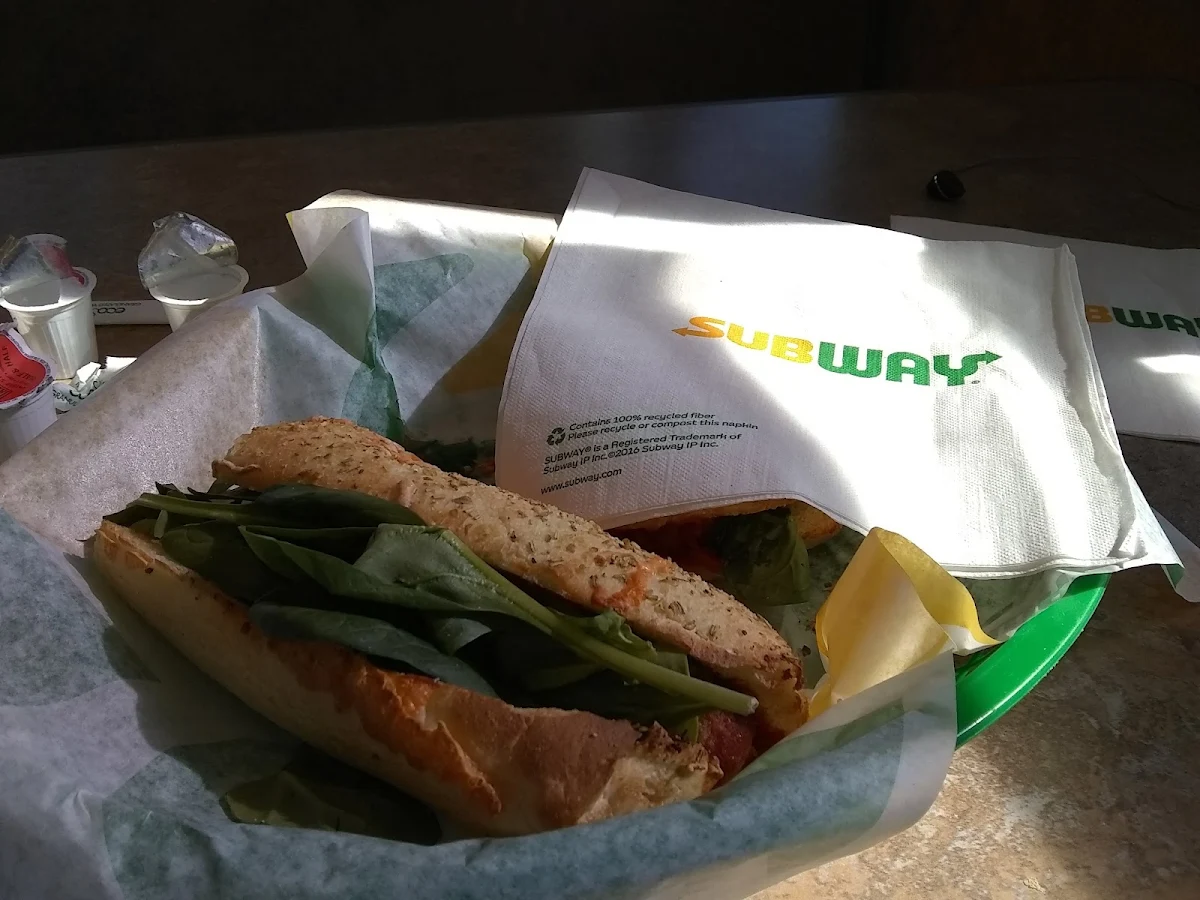Meatball Sub