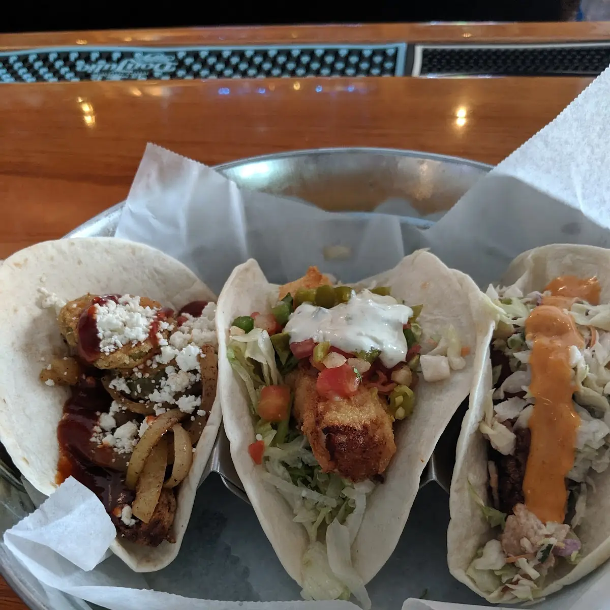 Shrimp Tacos