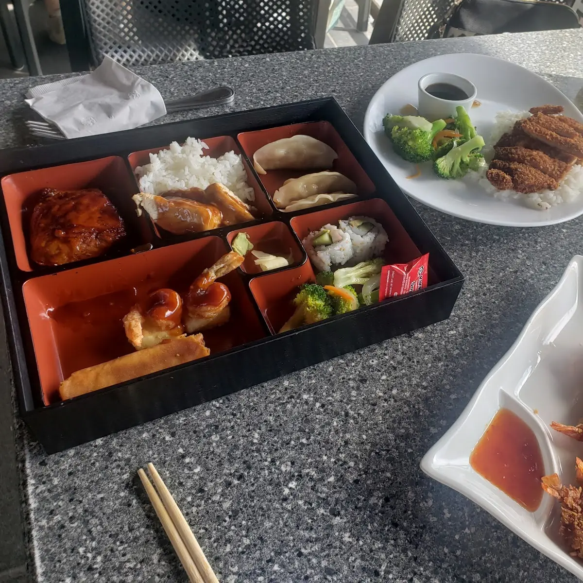 Classic Bento Box