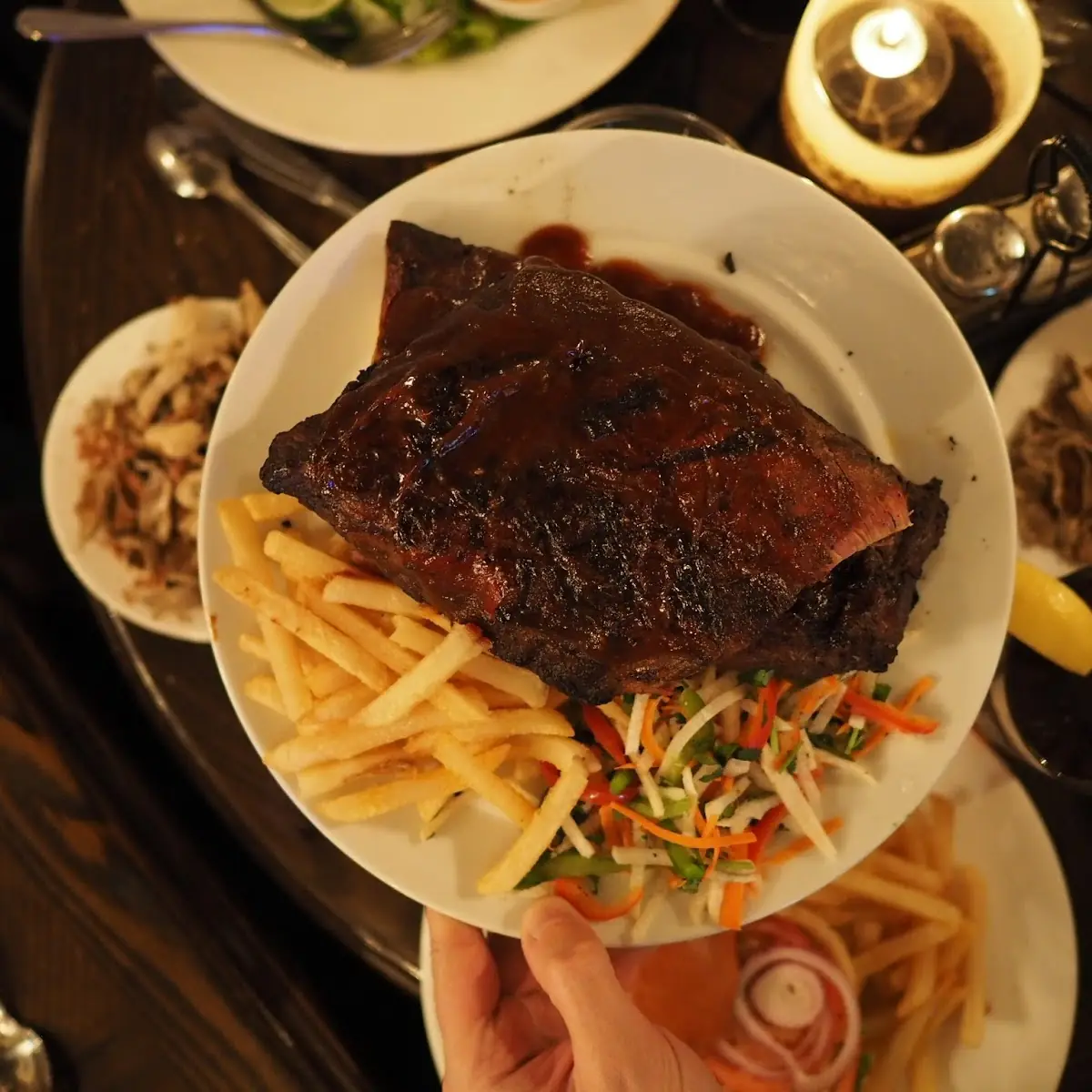 Spare Ribs