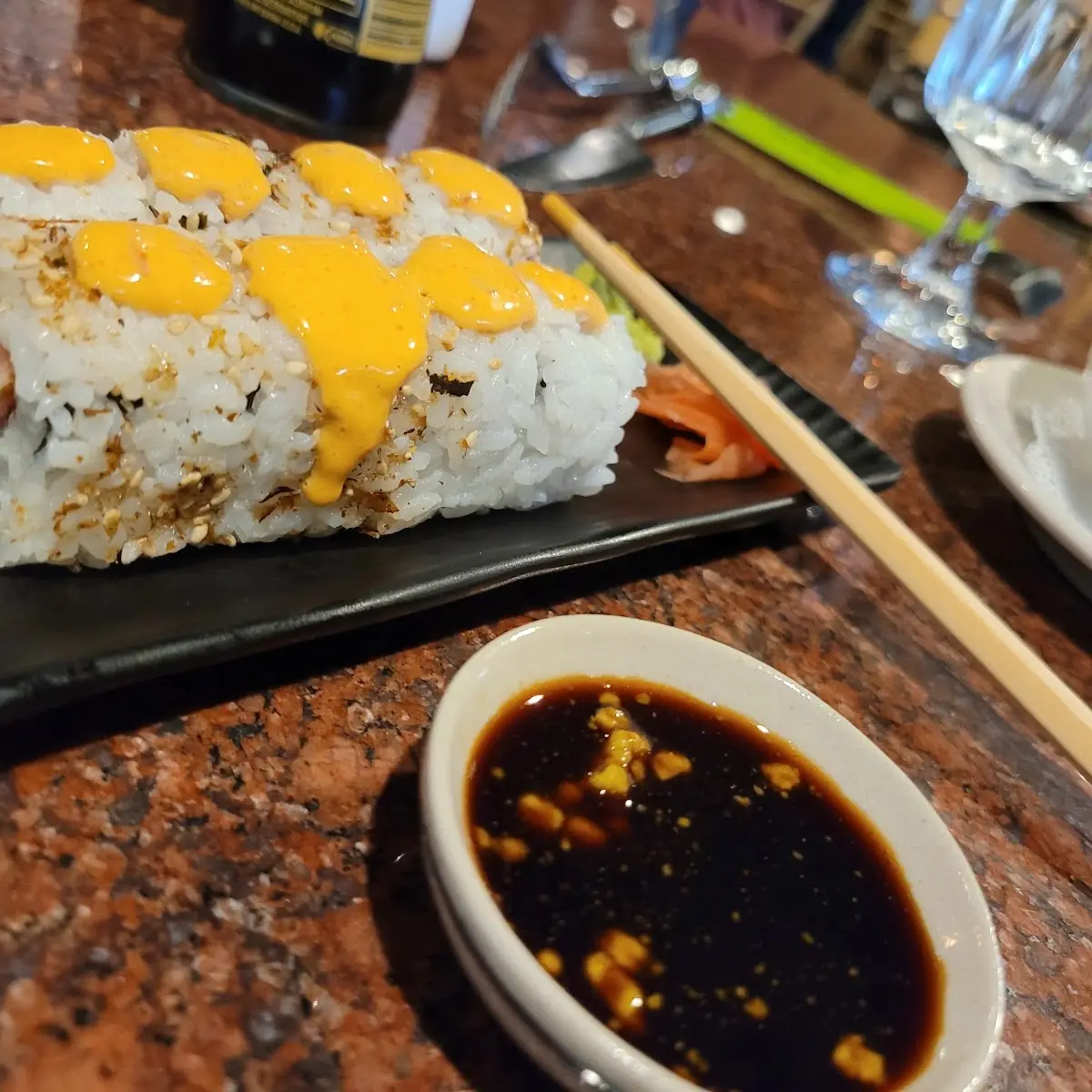 California Roll