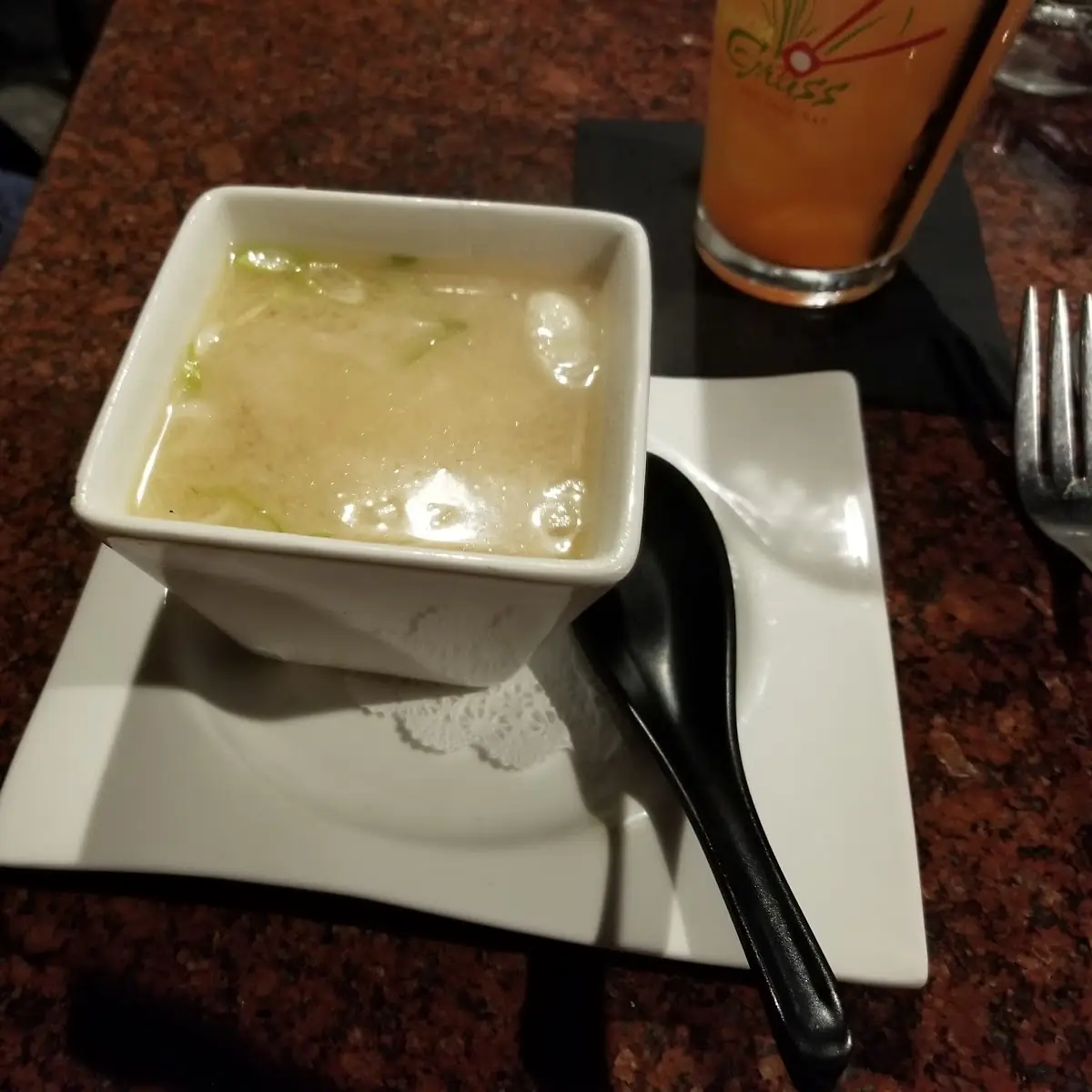 Miso Soup