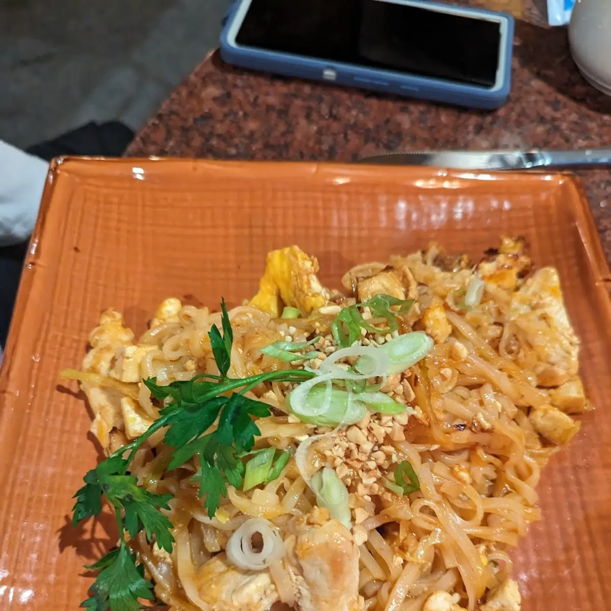 Pad Thai
