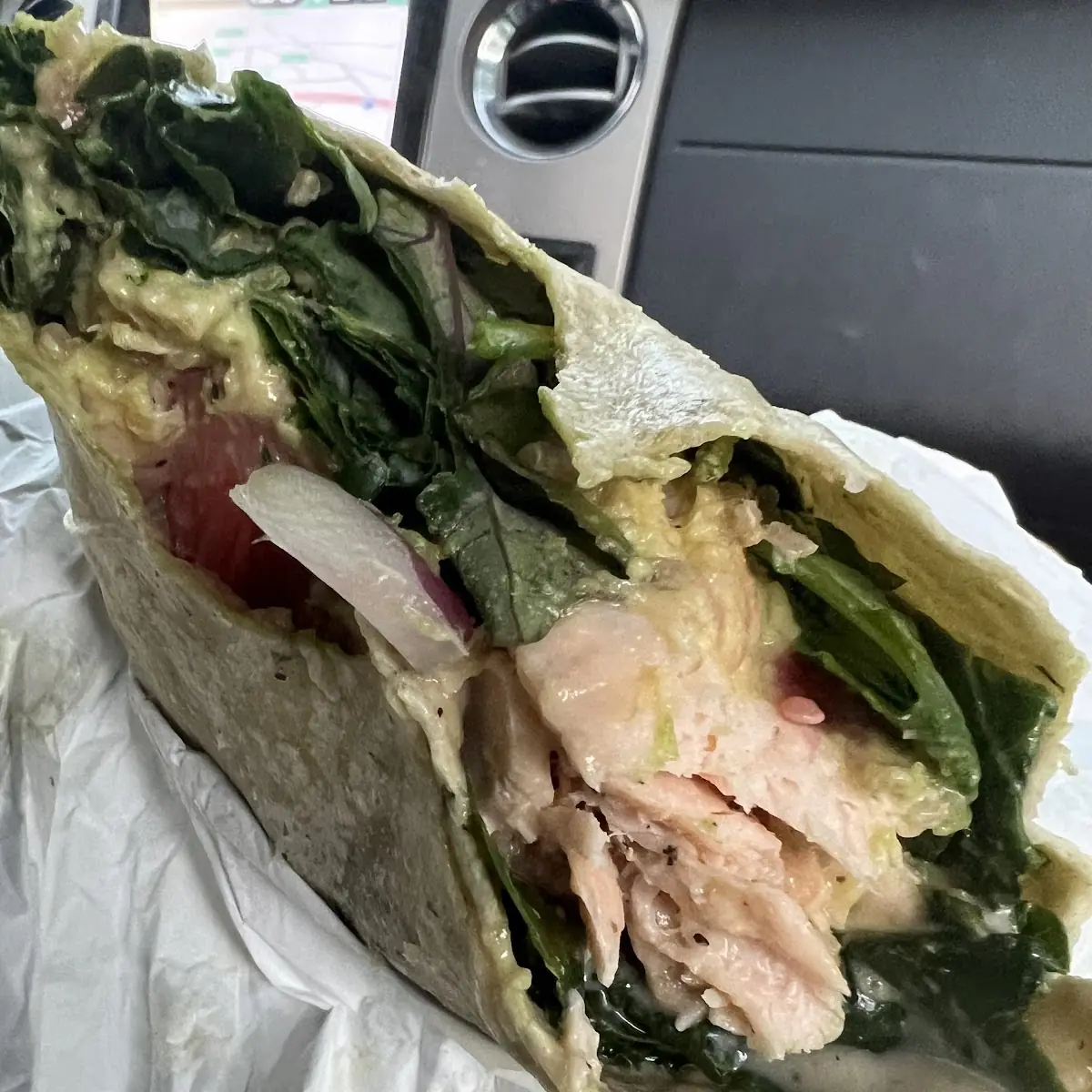 Chicken Sandwich