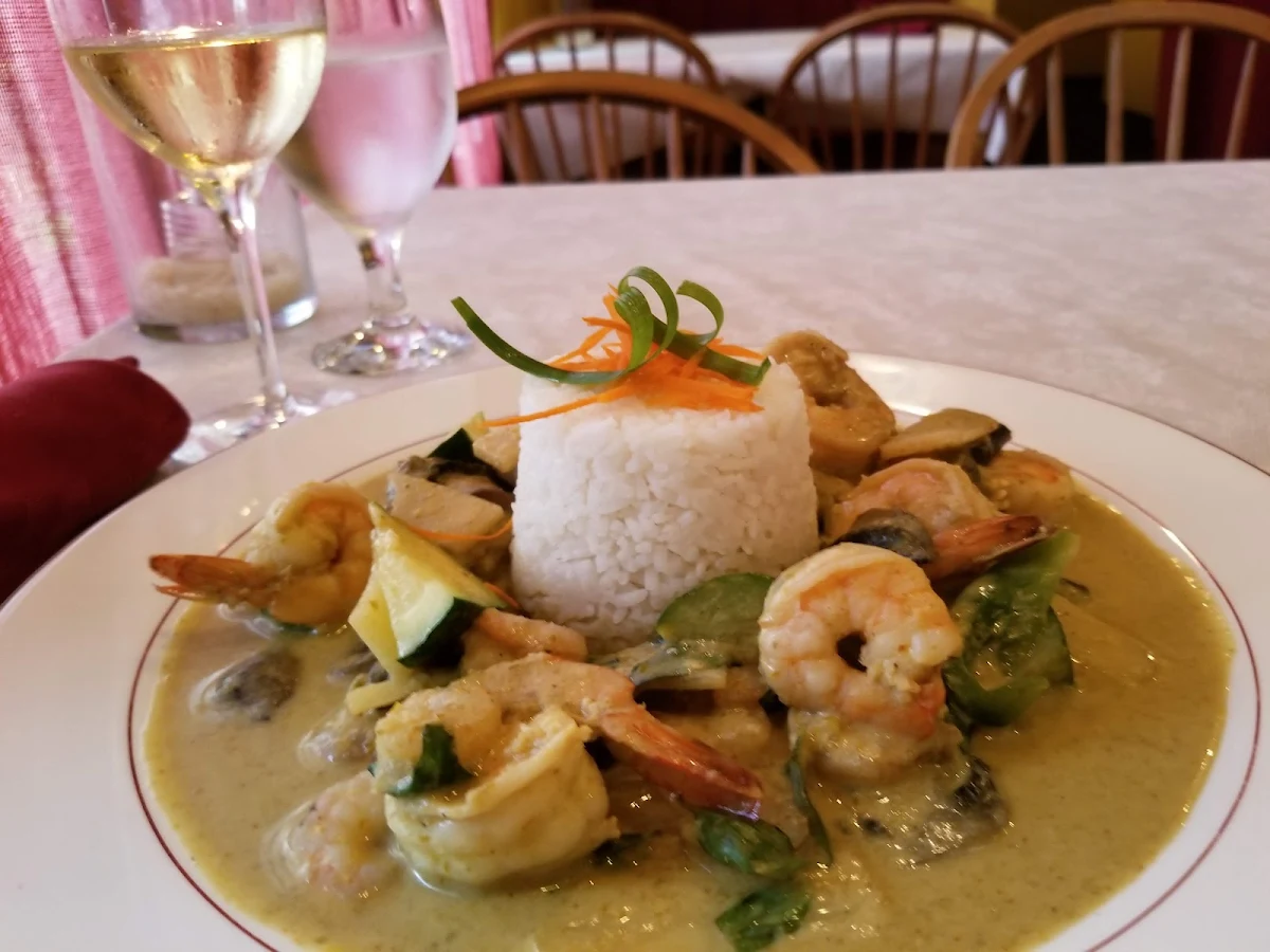 Green Curry