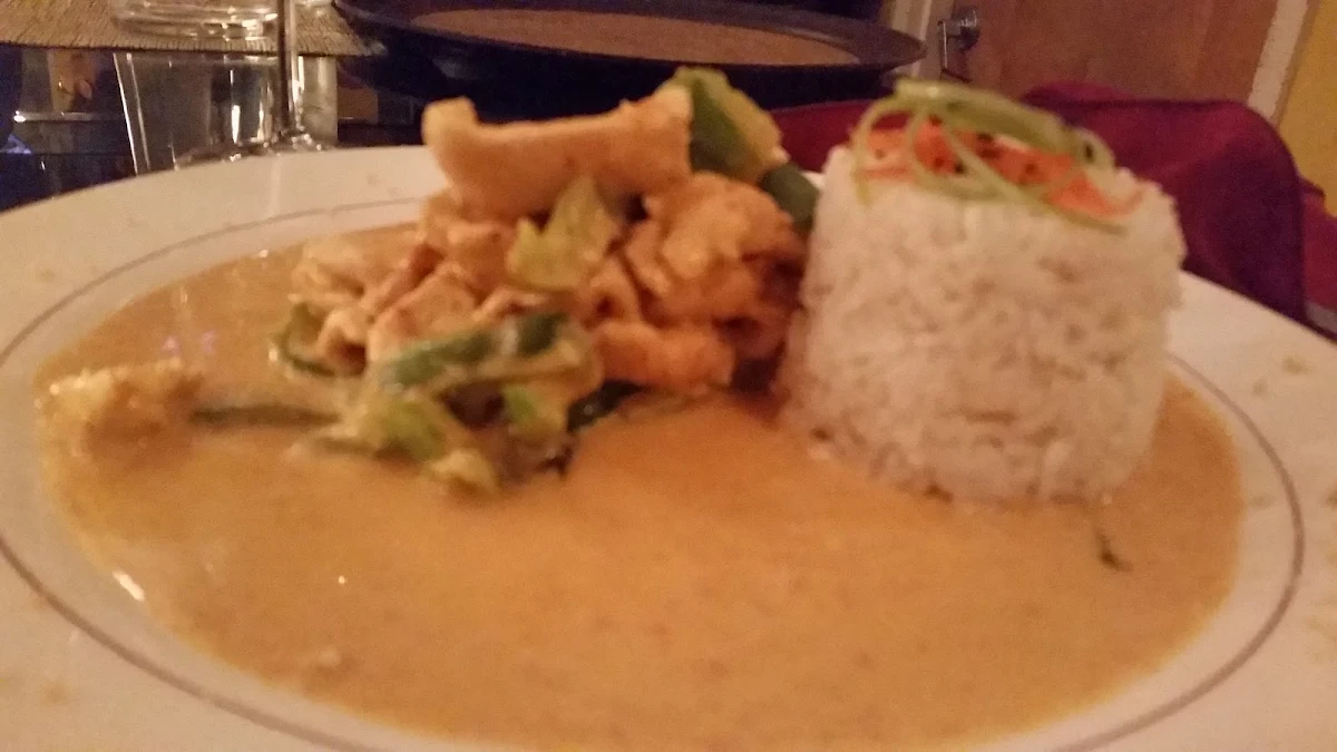 Red Curry