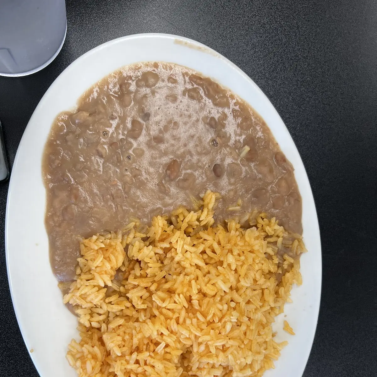 Extra Rice Beans