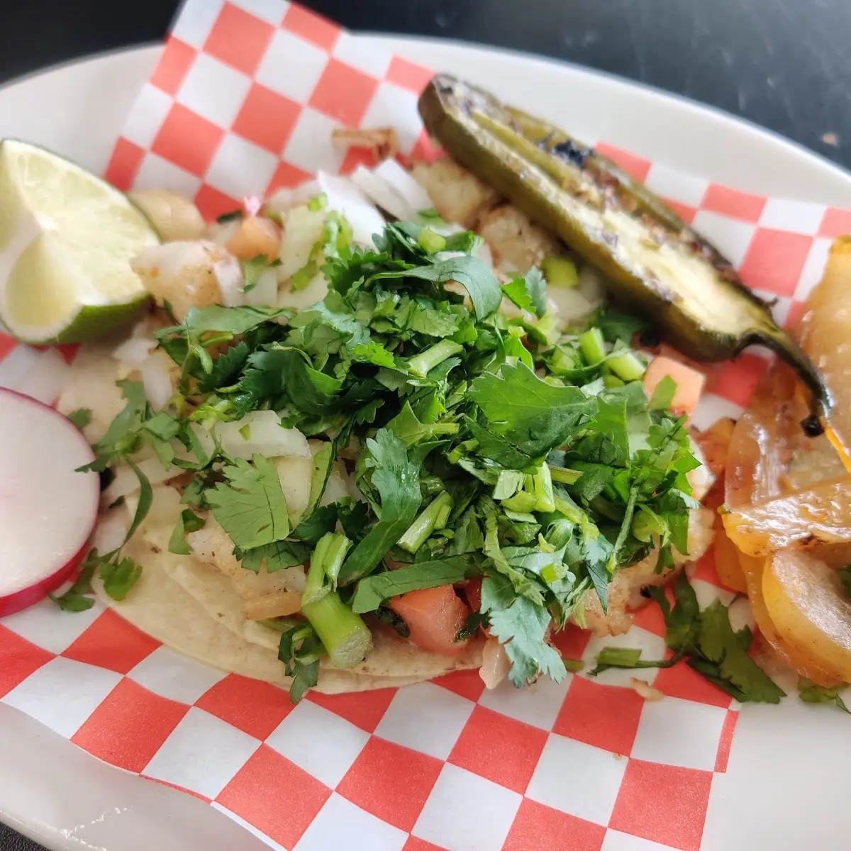 Fish Tacos