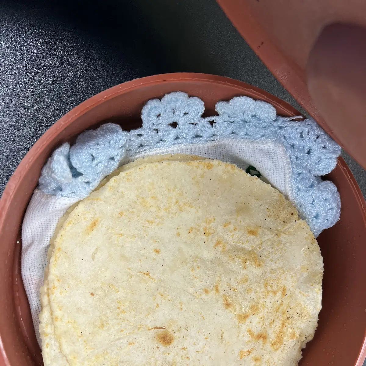 Side Corn Tortilla