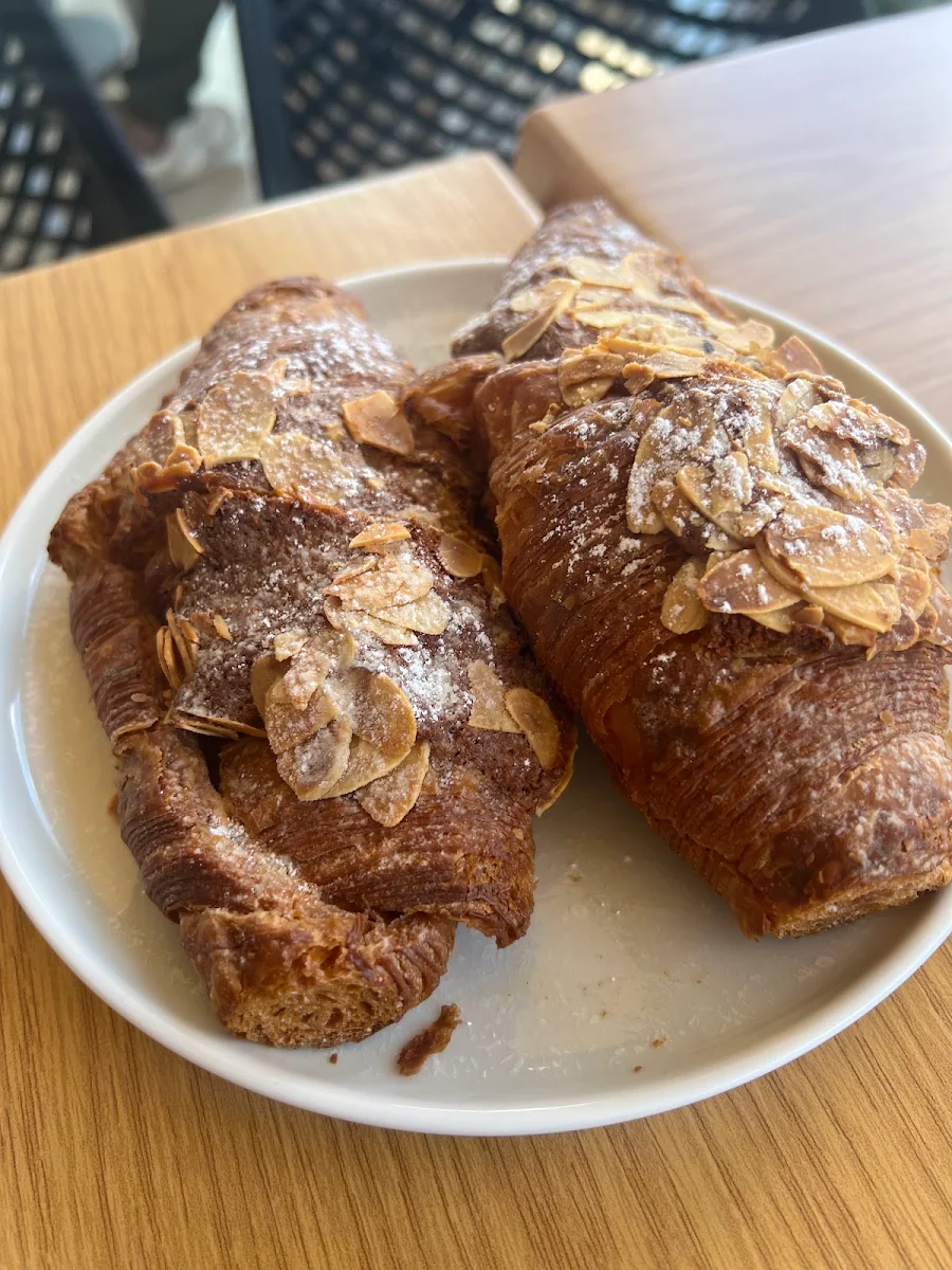 Almond Croissant