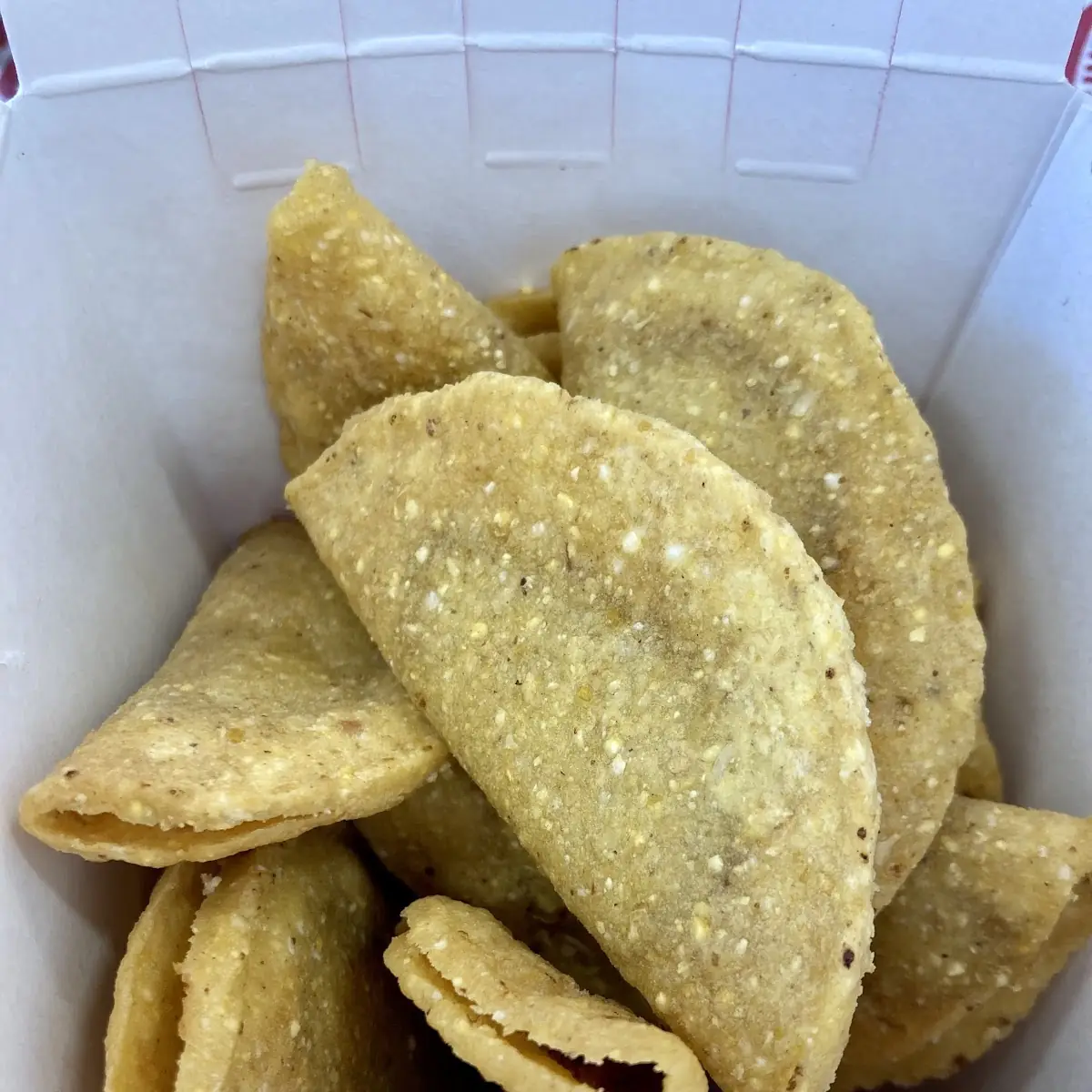 Tiny Tacos Snack Box